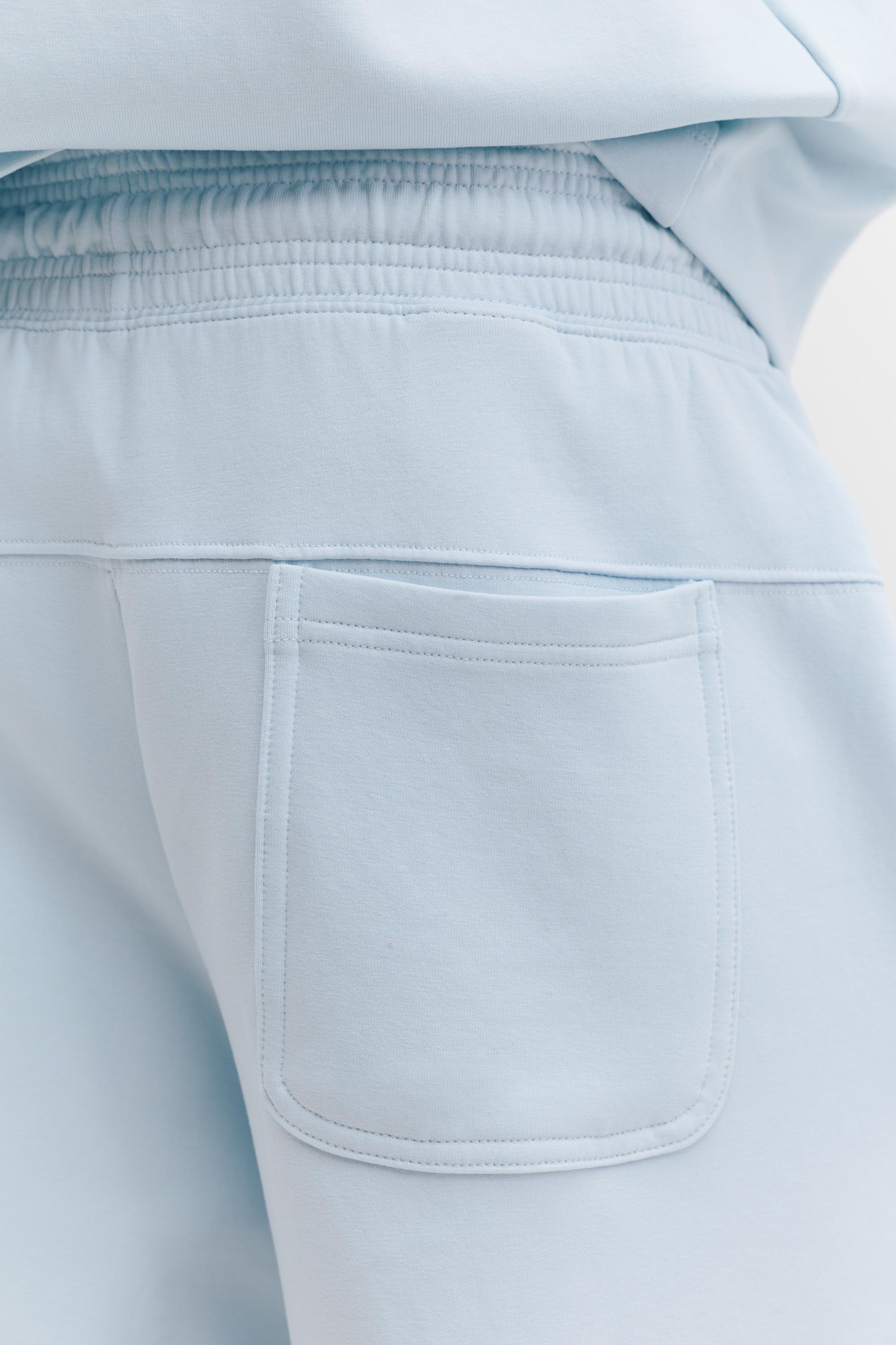 İnterlok jogger bermuda - Görsel 19