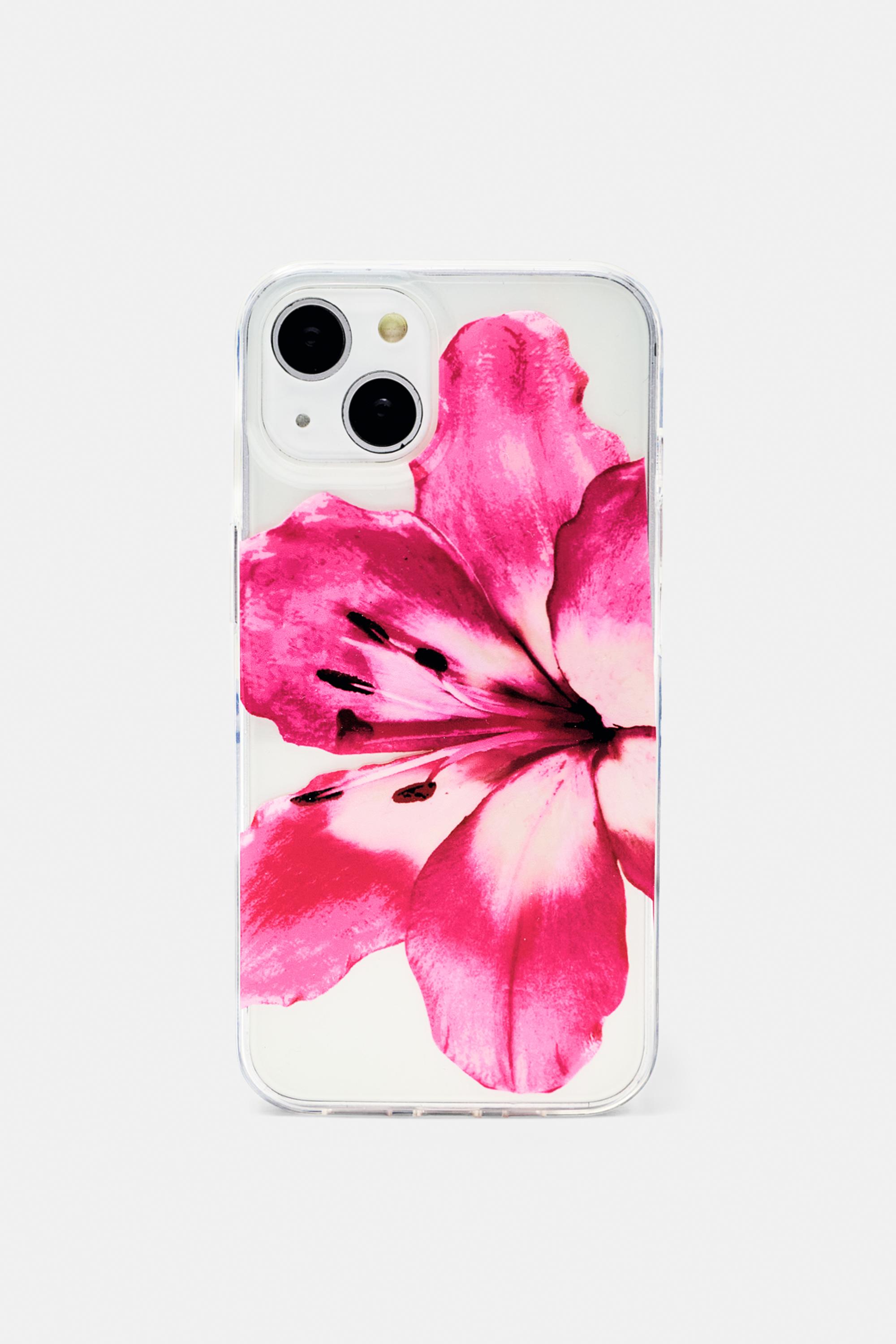 Çiçekli iPhone Kılıfı - Görsel 2