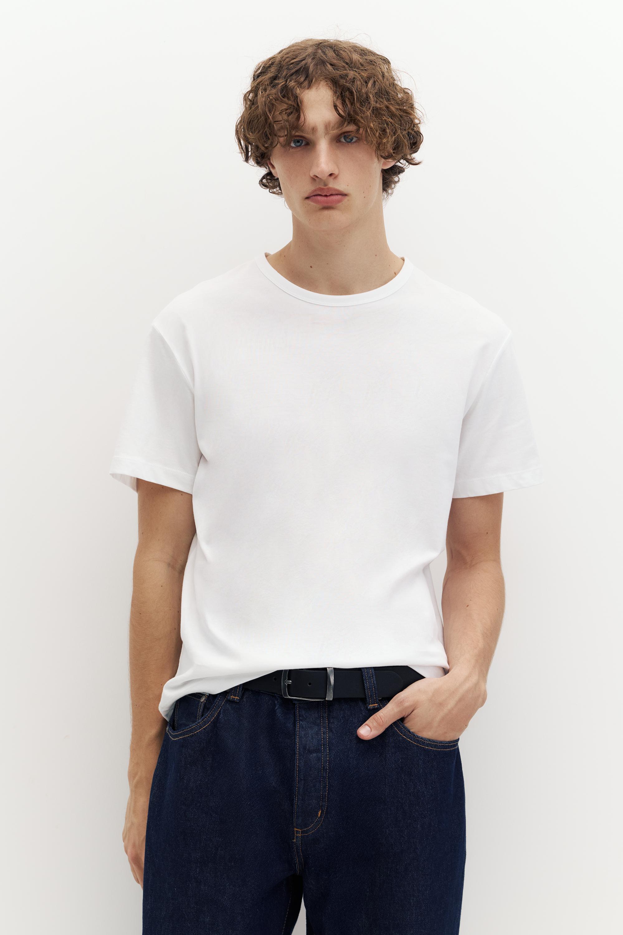 T-Shirt Slim Fit Básica