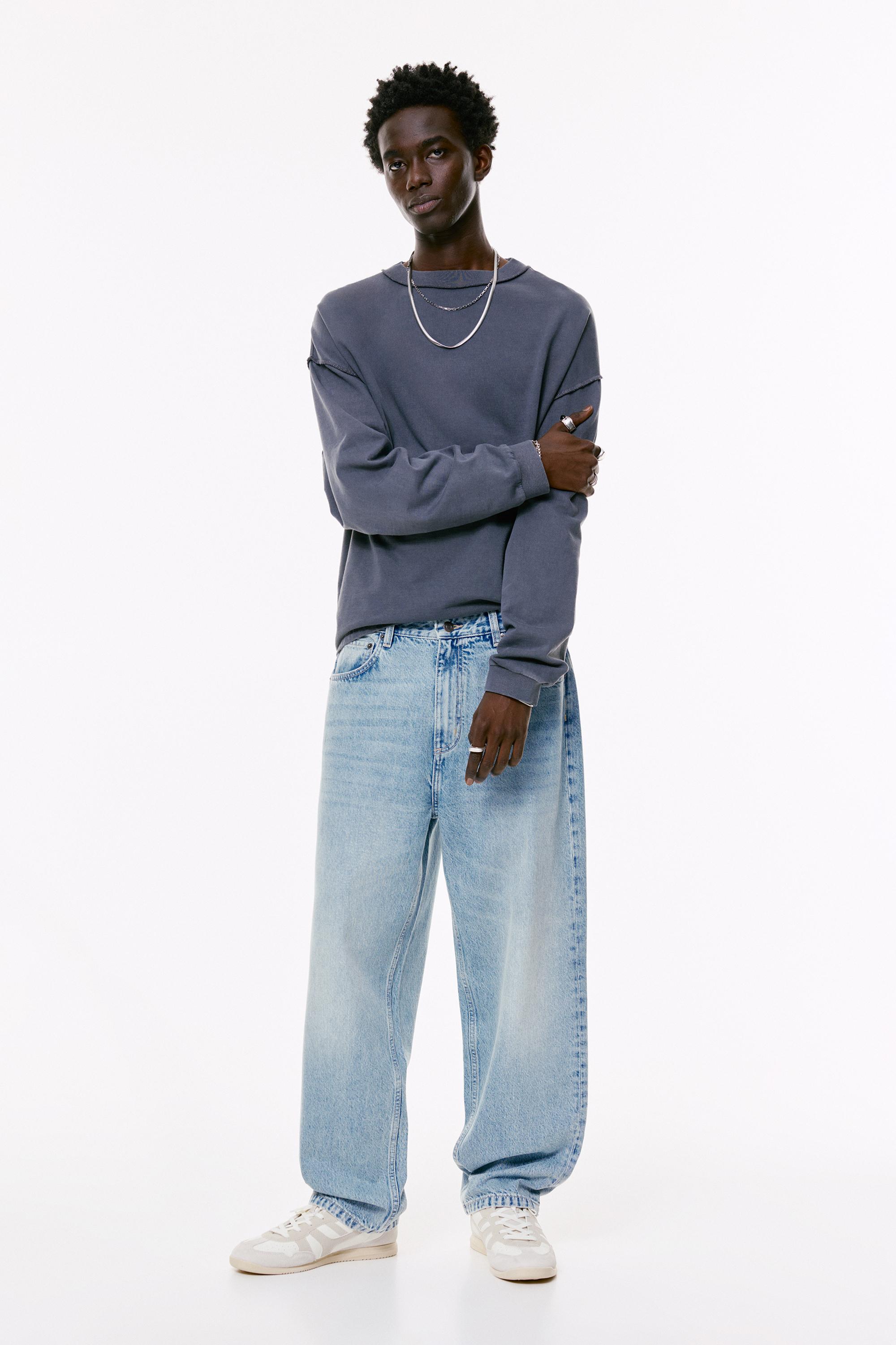 Baggy-Jeans