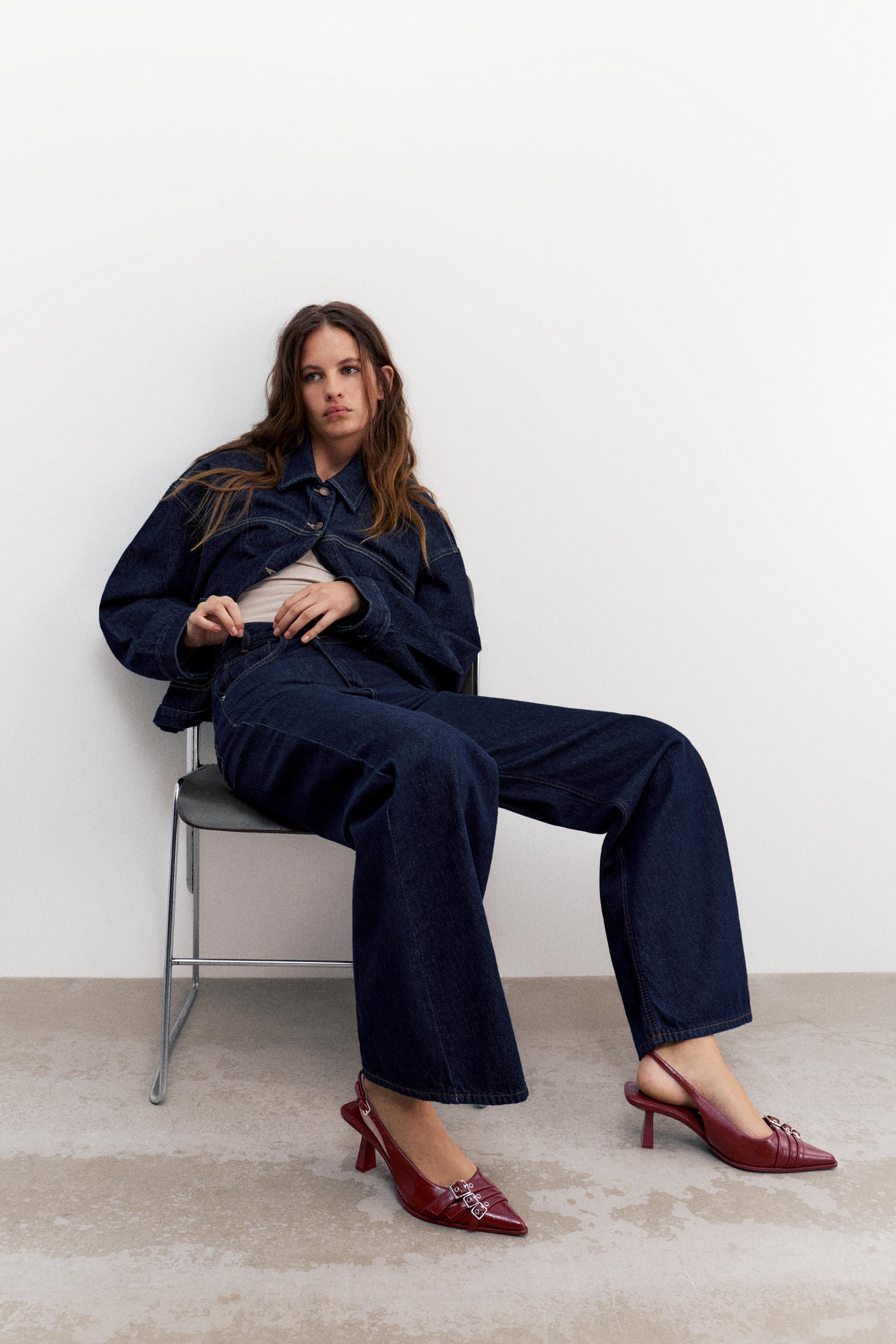 Tokalı topuklu ayakkabı - Görsel 29