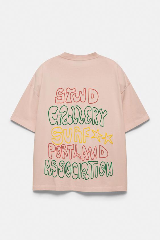Koszulka STWD Gallery