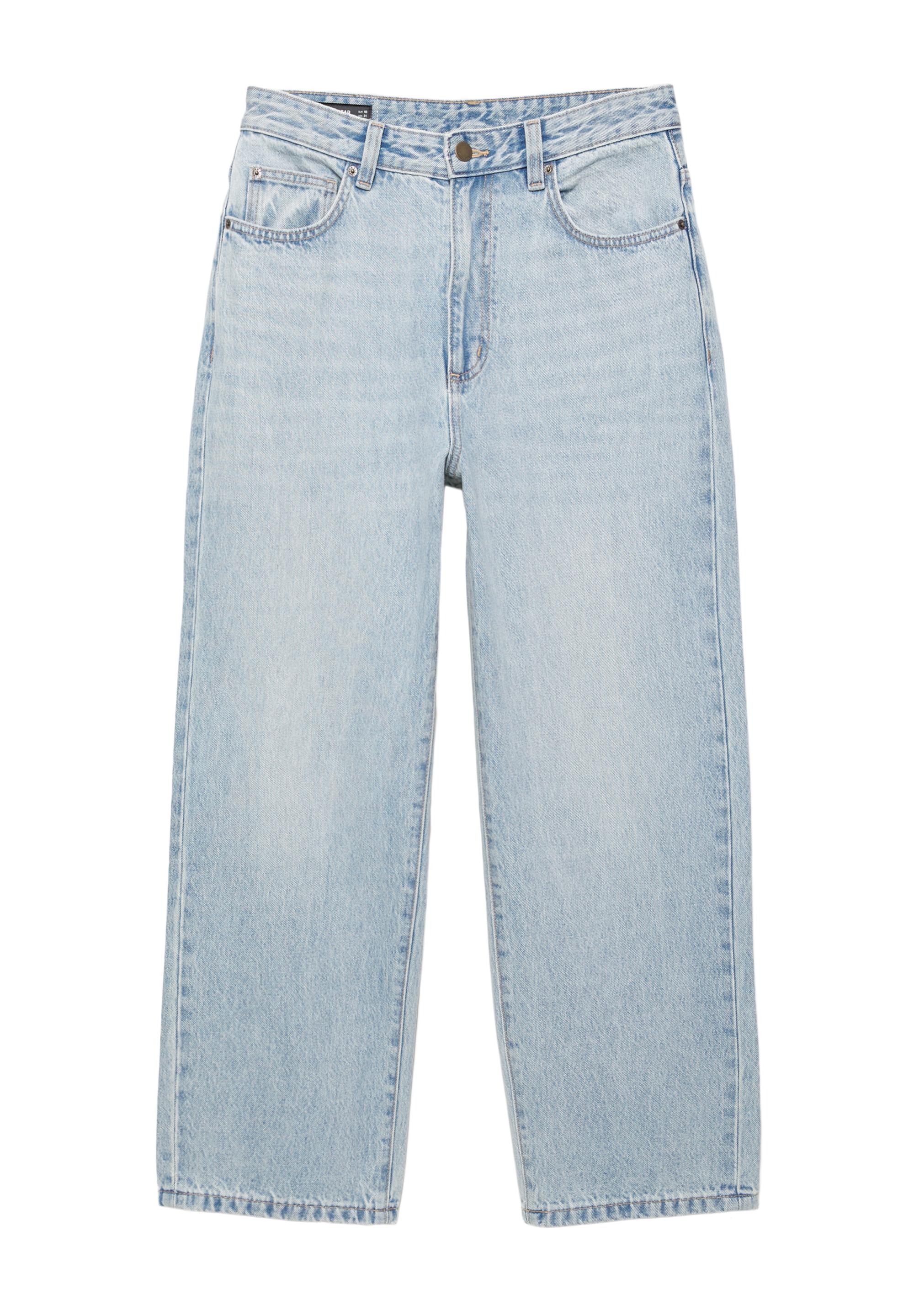 Baggy jeans — Pale indigo