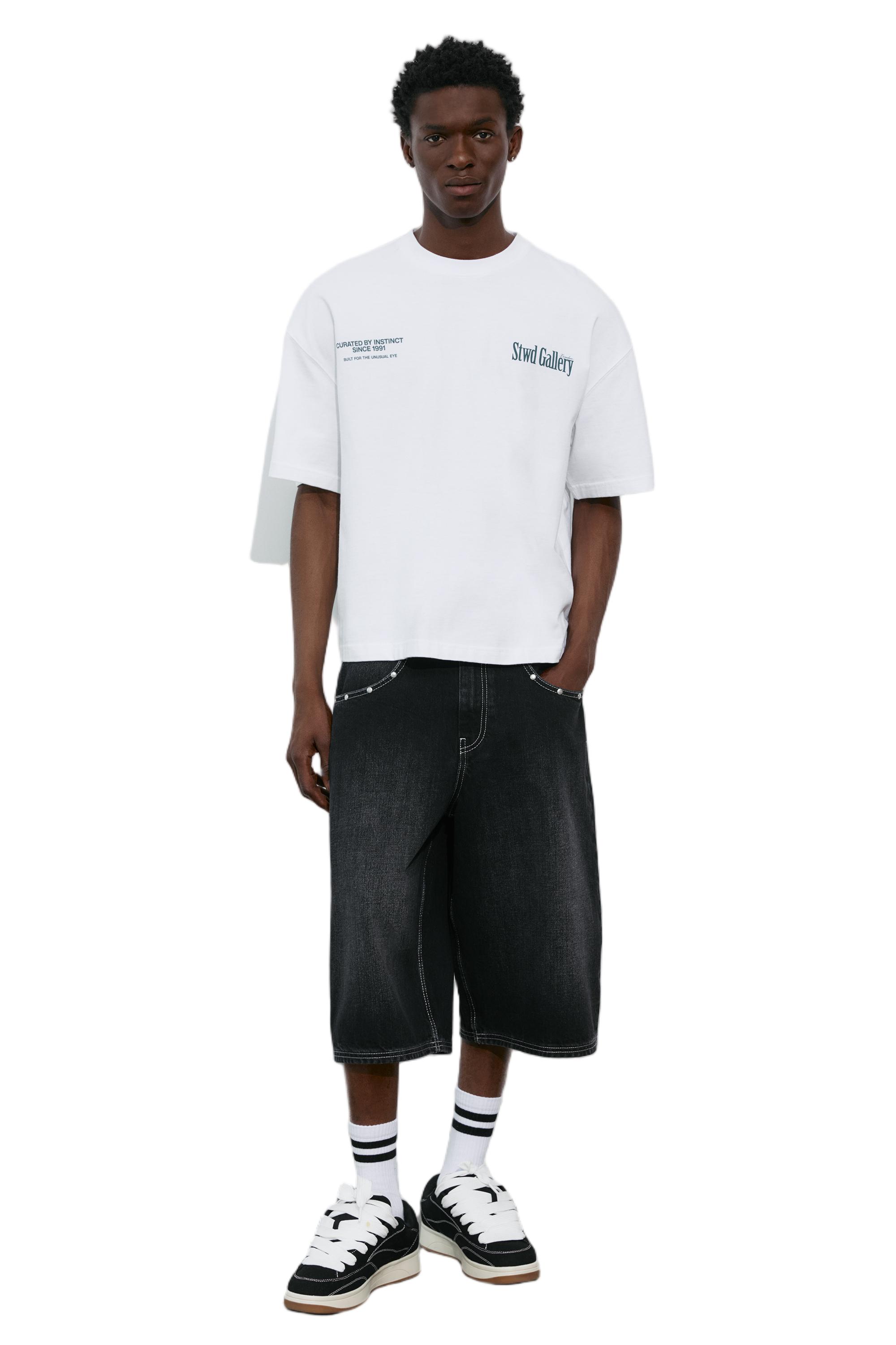 STWD Gallery t-shirt - Görsel 15