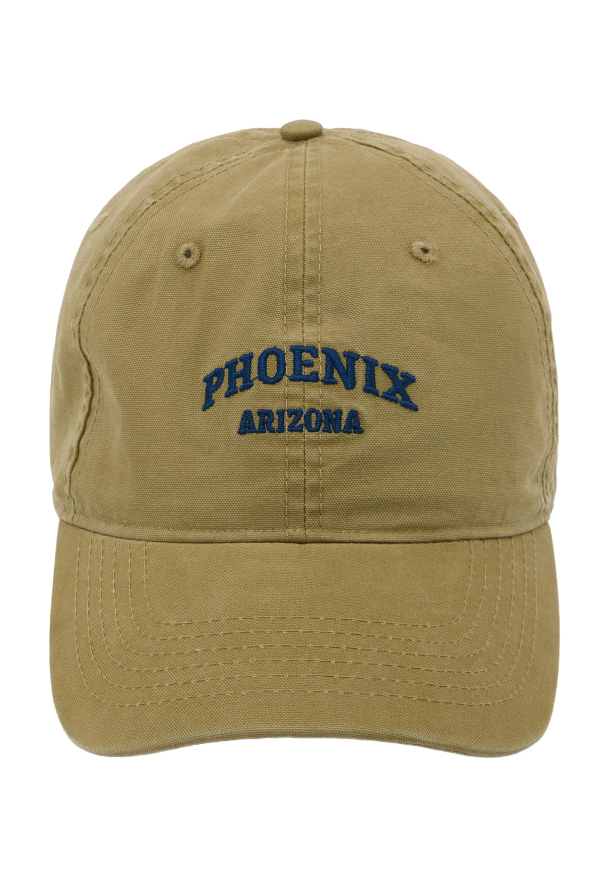 Phoenix işlemeli şapka - Görsel 3