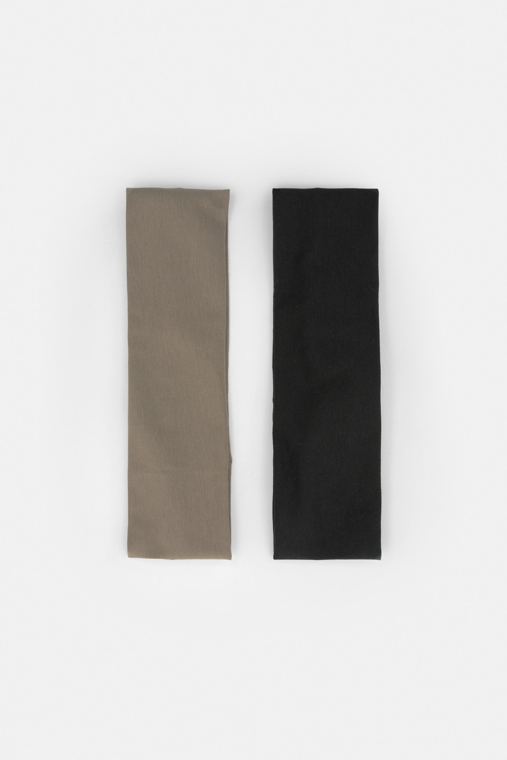 2'li elastik saç bandı paketi - Görsel 3