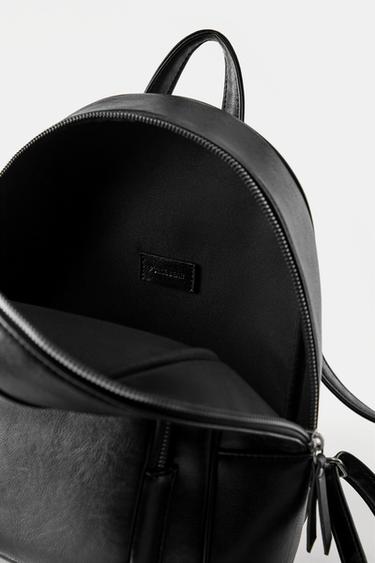 Casual backpack — Black 4