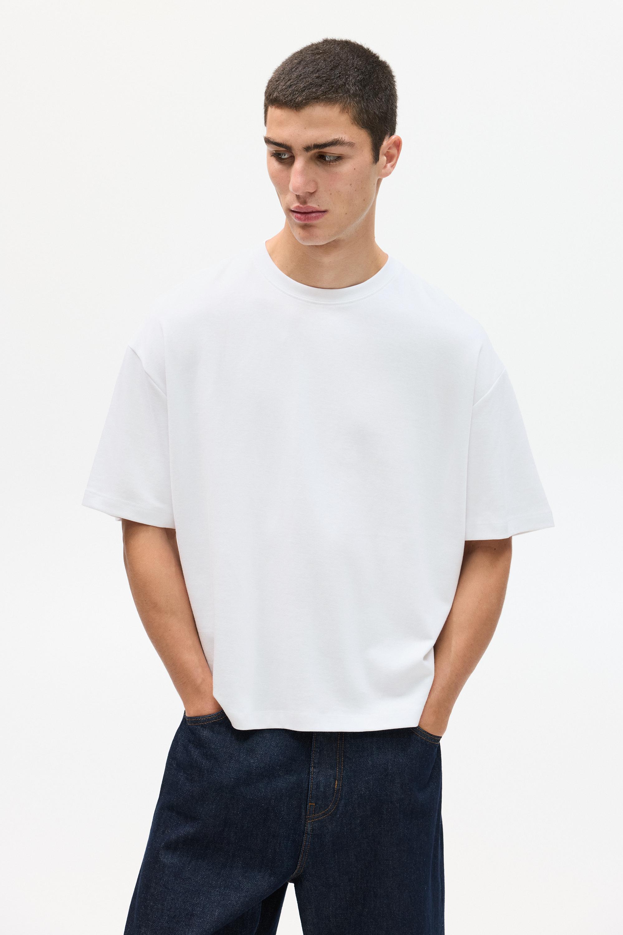 Boxy-T-Shirt