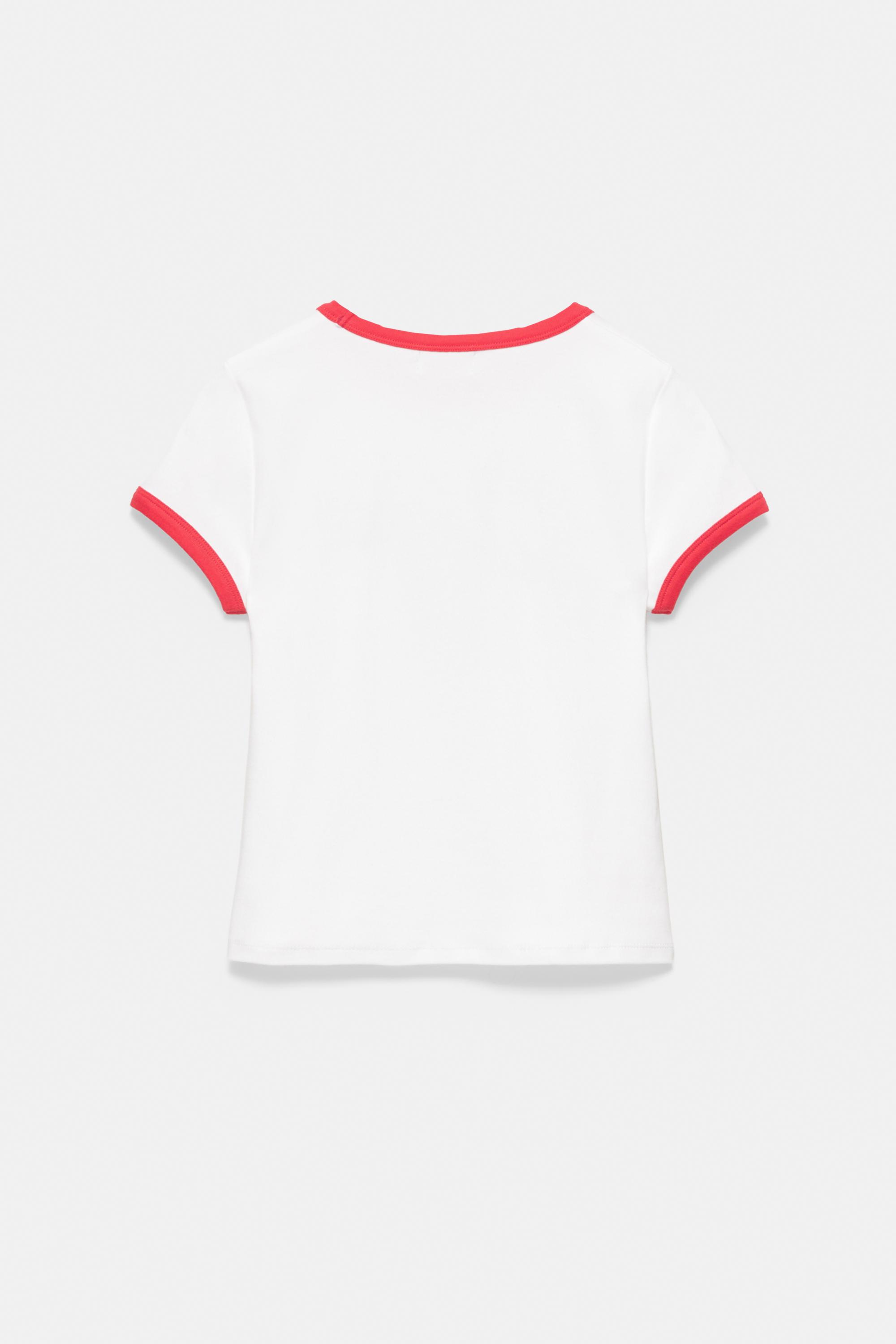 Noite Meiga T-shirt — Ice