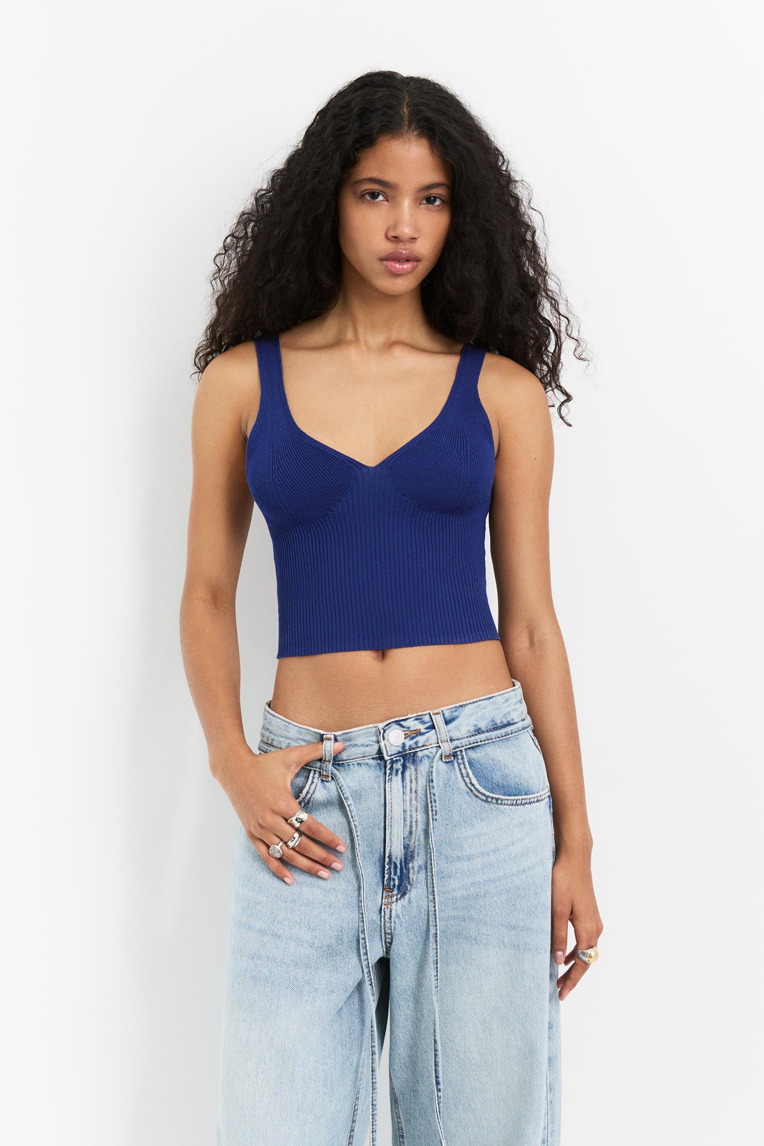 bralette pull and bear