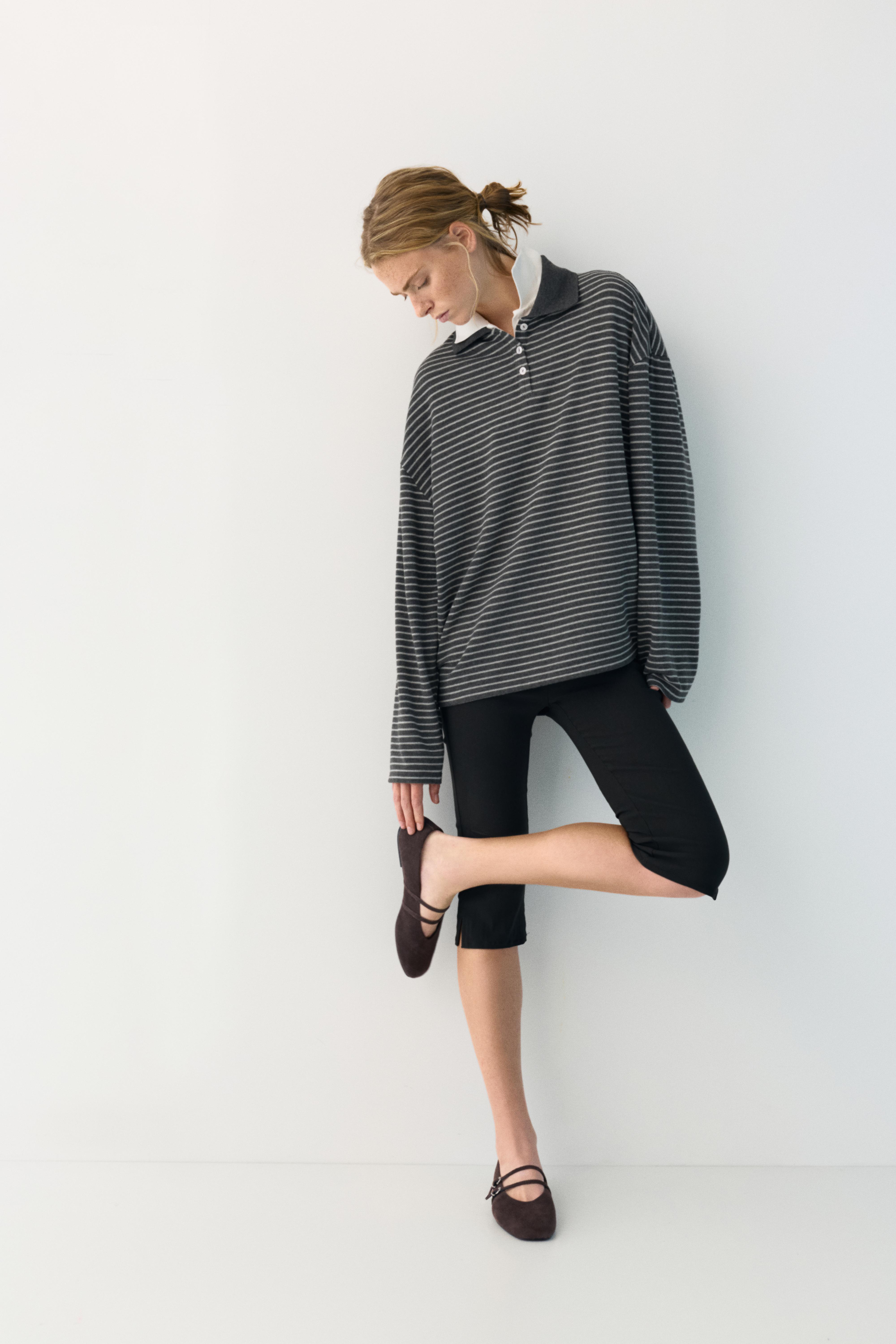 Deri şeritli babet - Görsel 45