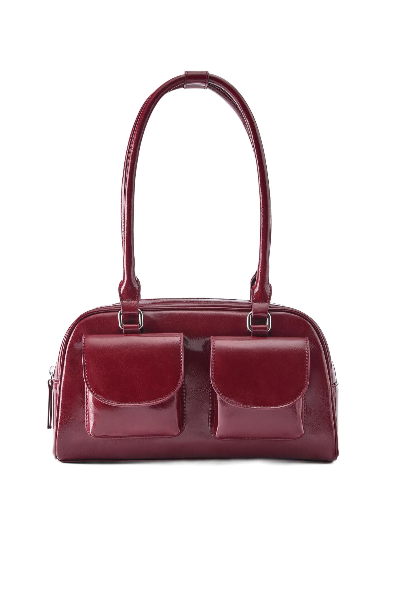 Bolso de hombro multipocket
