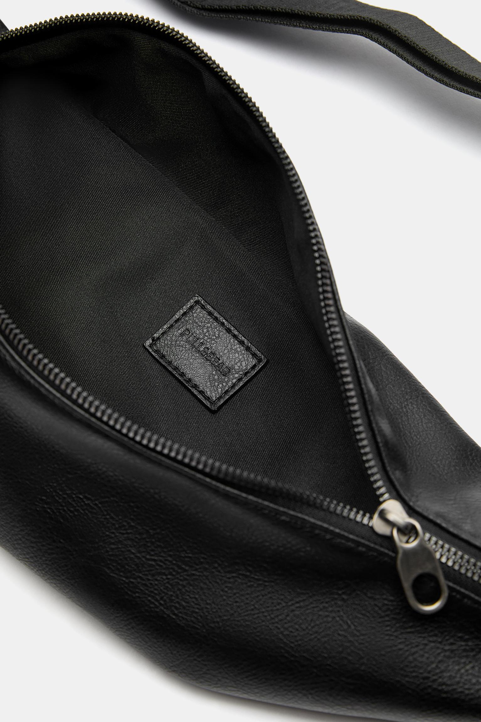 XL belt bag — Black