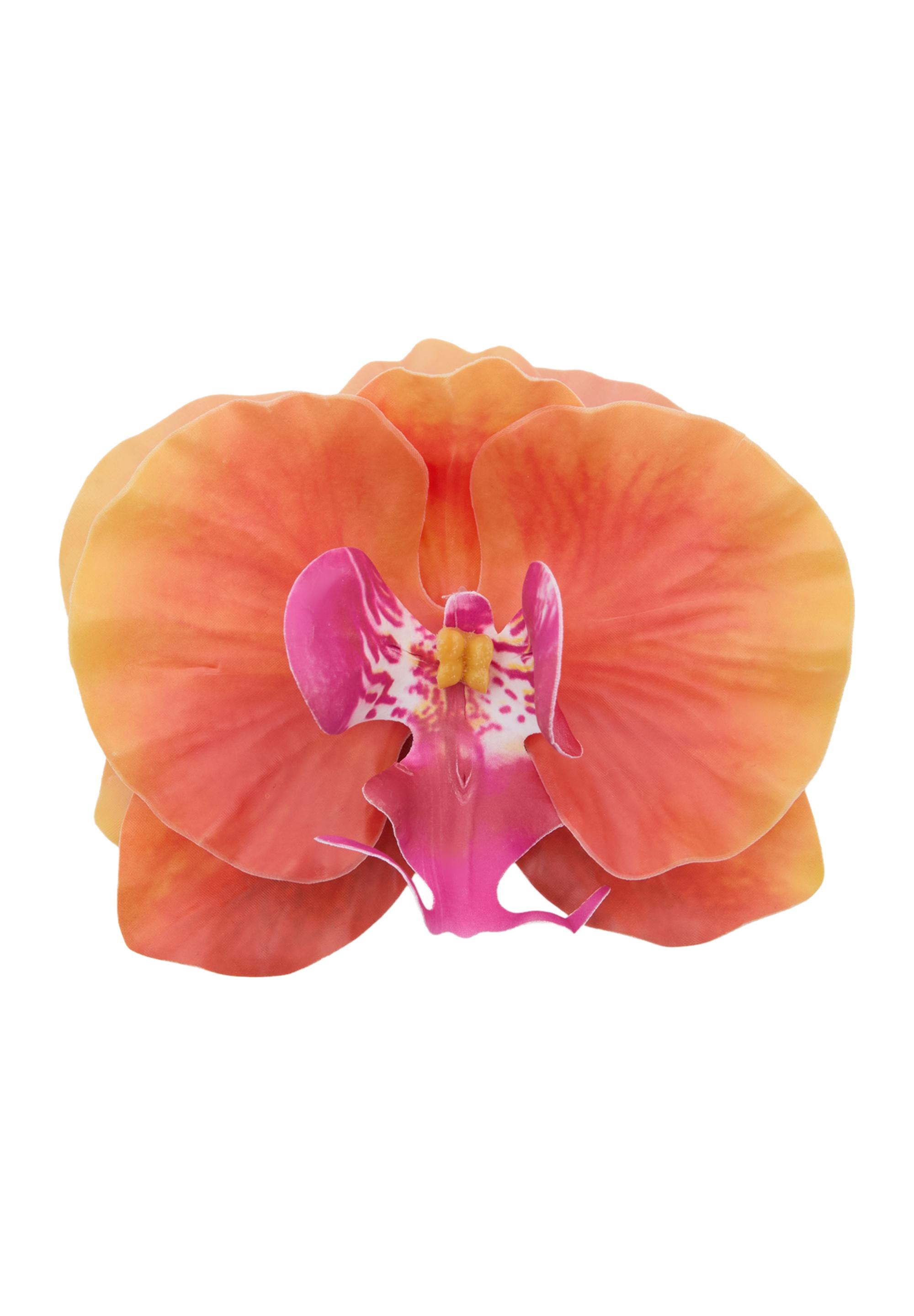 Çiçekli saç tokası - Görsel 15