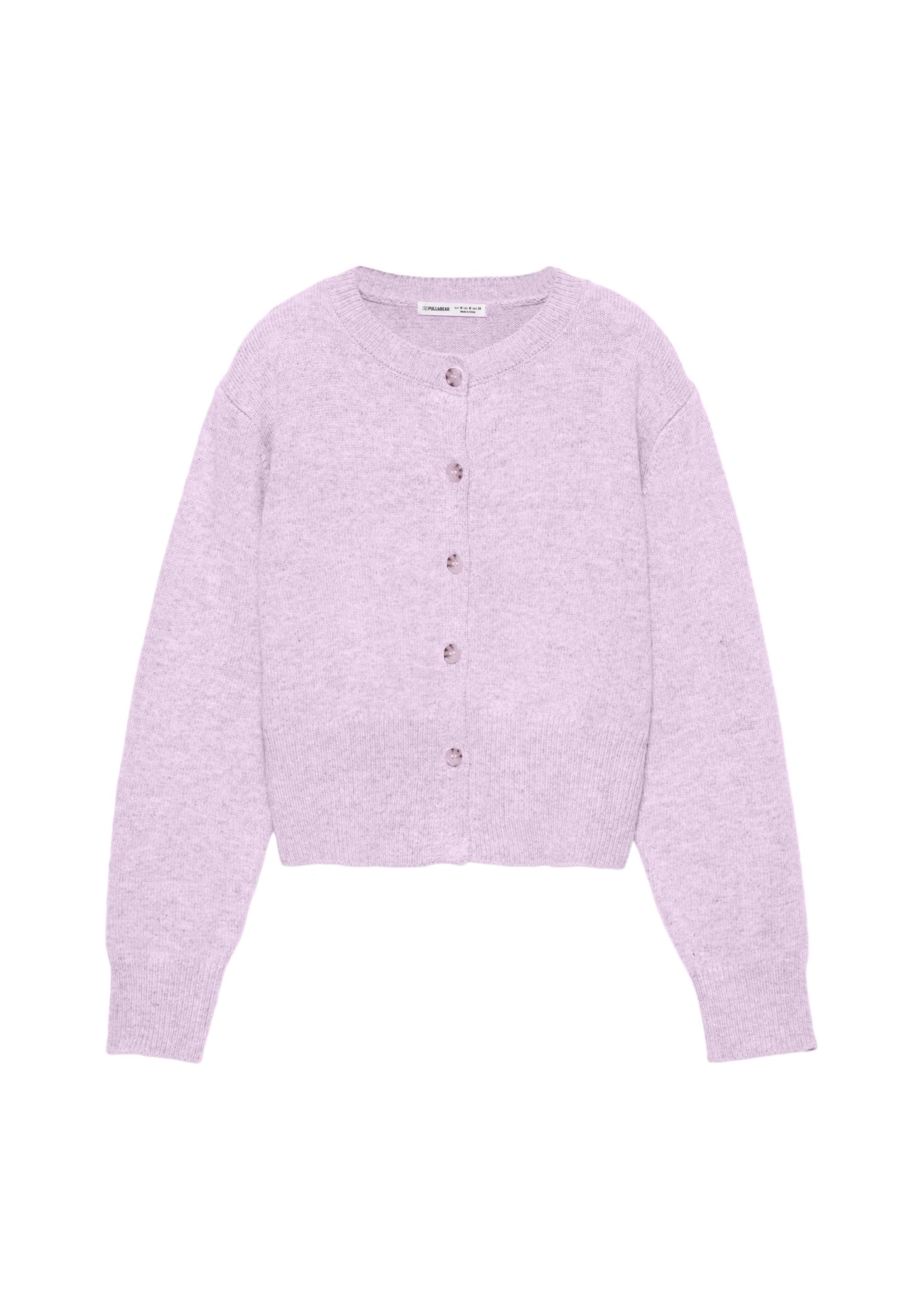 Kısa düğmeli hırka - Görsel 28