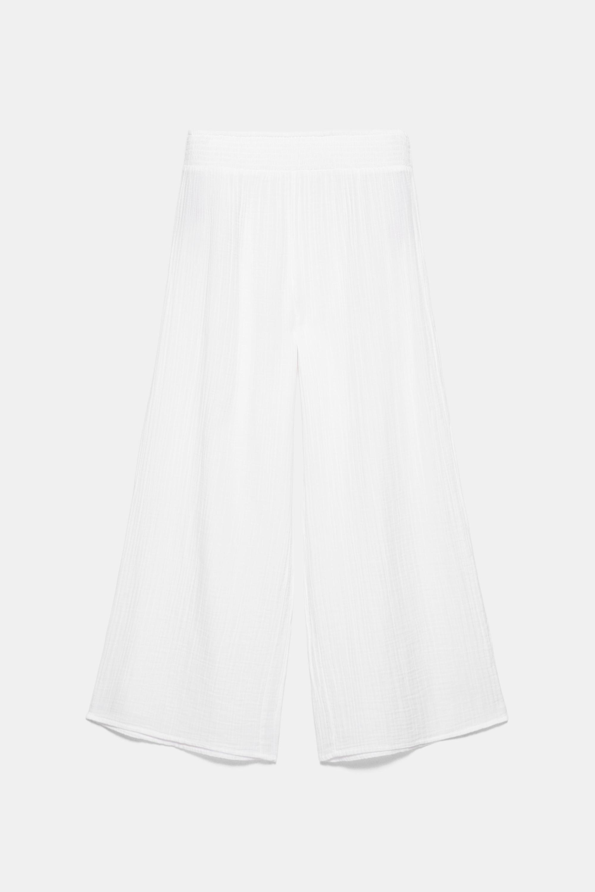 Gazeli görünümlü salaş pantolon - Görsel 23