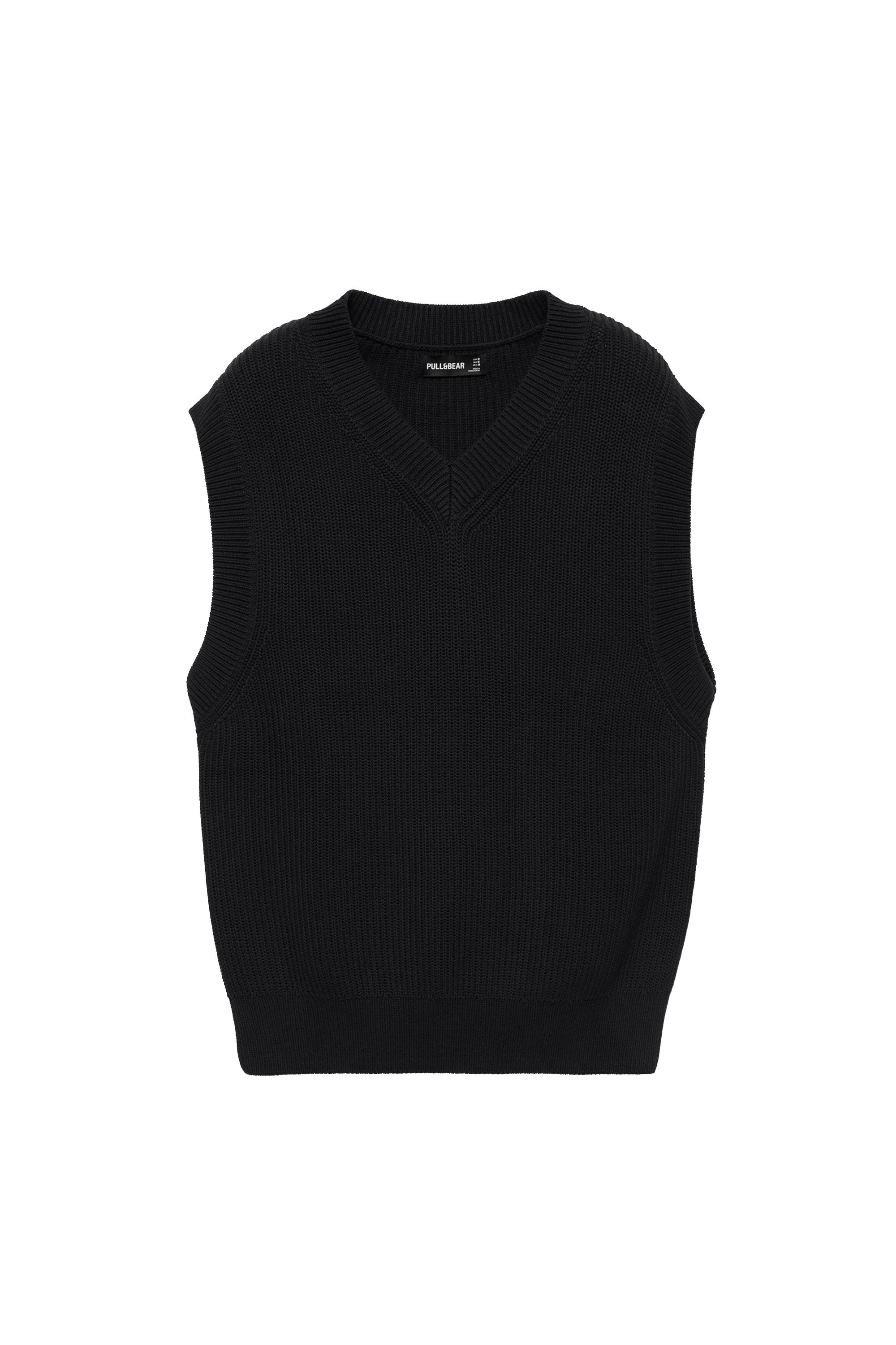 Pull&Bear Triko süveter görsel 2