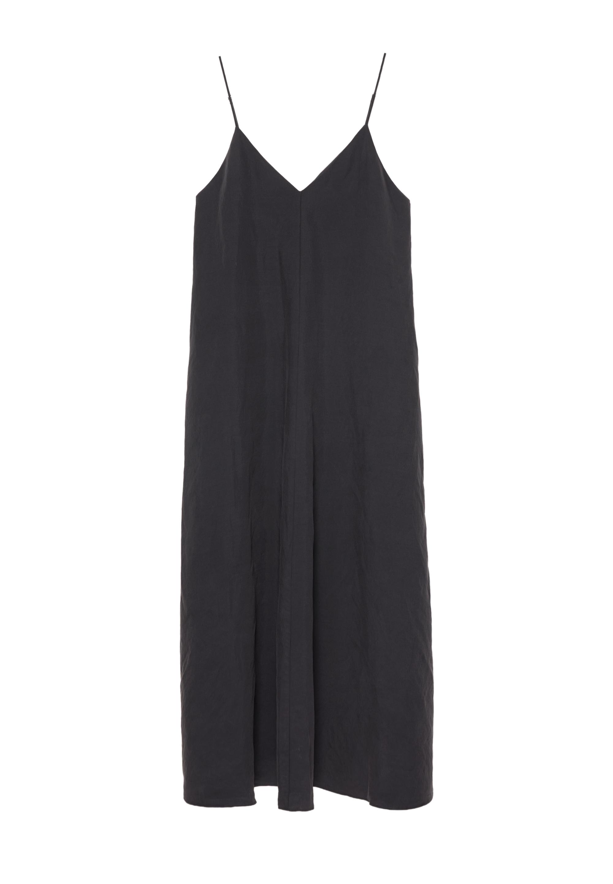 Maxi dress — Anthracite grey