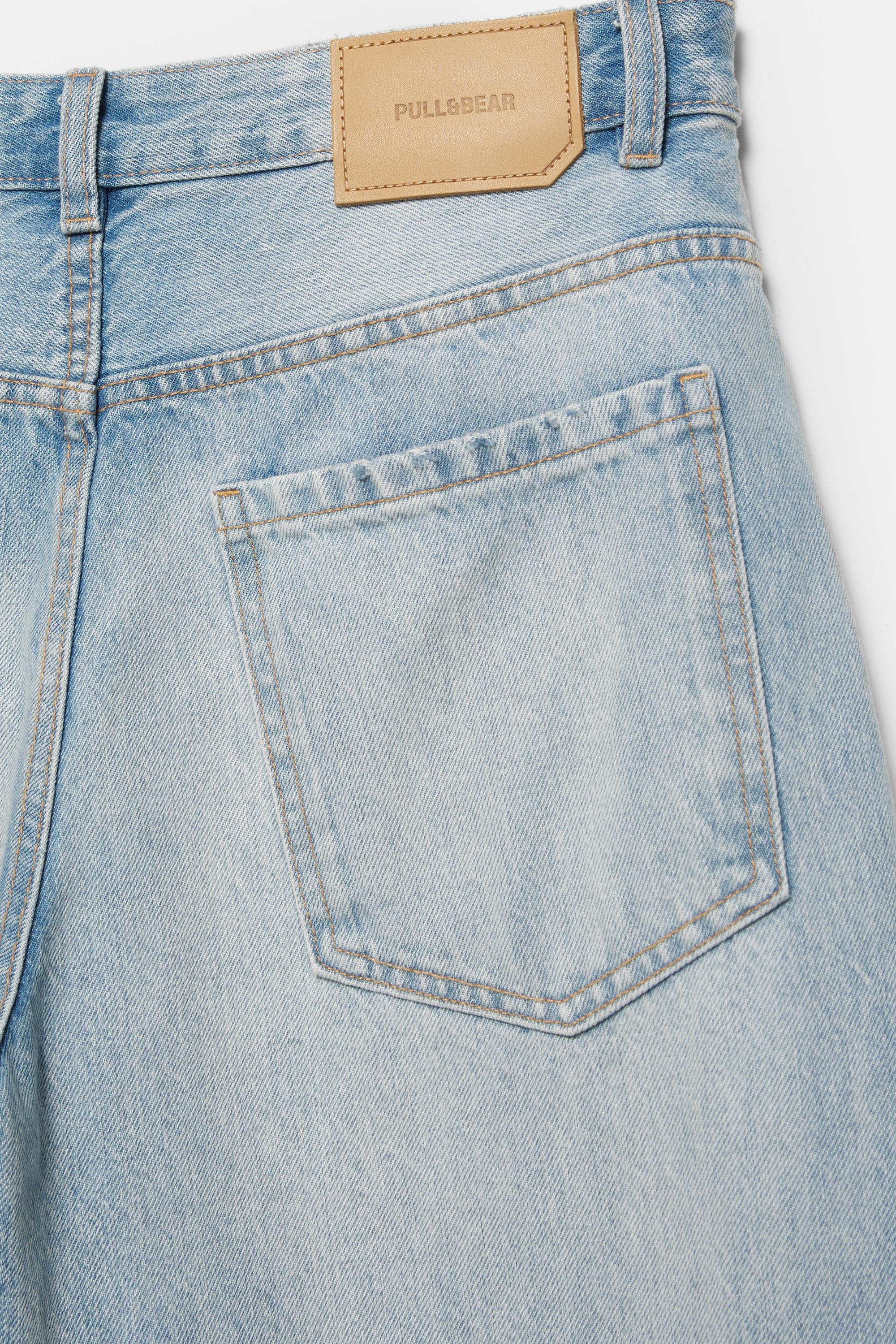 Baggy balon jean - Görsel 58