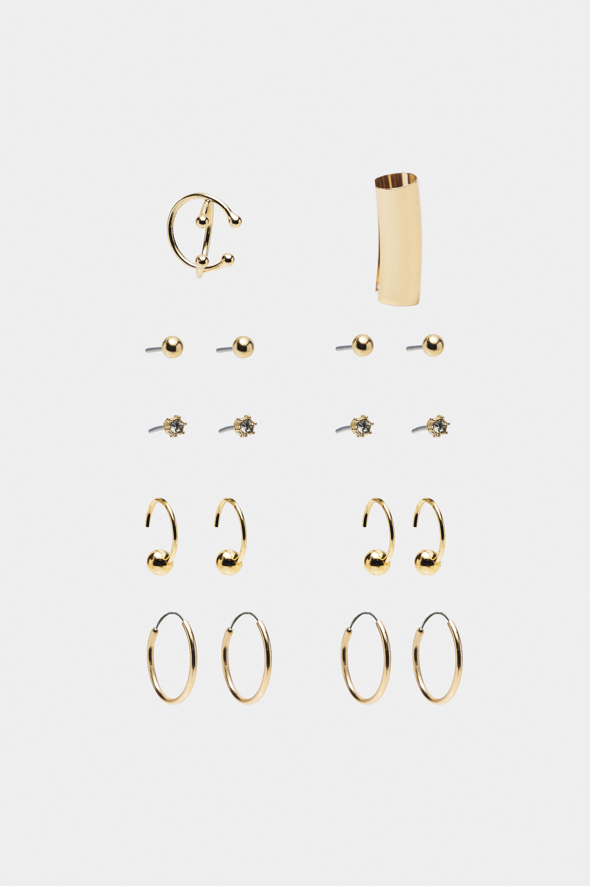 Pack 18 pendientes