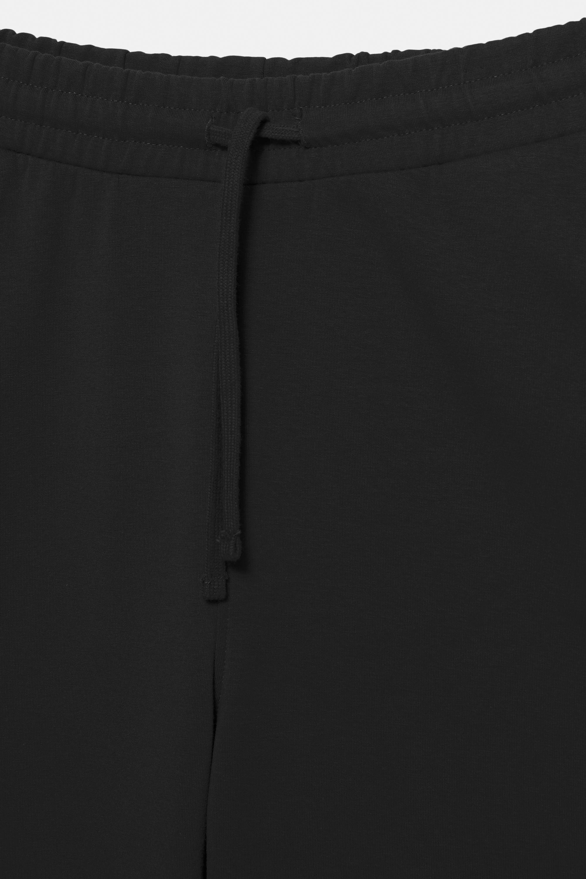 Balon kesim interlok eşofman altı - Görsel 24