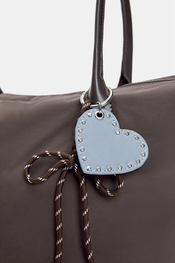 Borsa Intrecciata A Mano In Filato – Tote Colorata Con Tracolla A Catena, Artigianale Unica