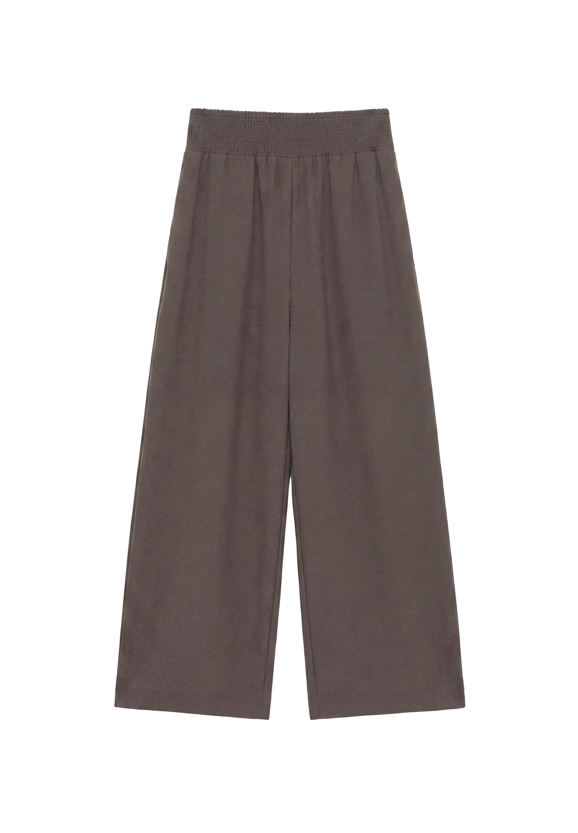 Culottes — Brown
