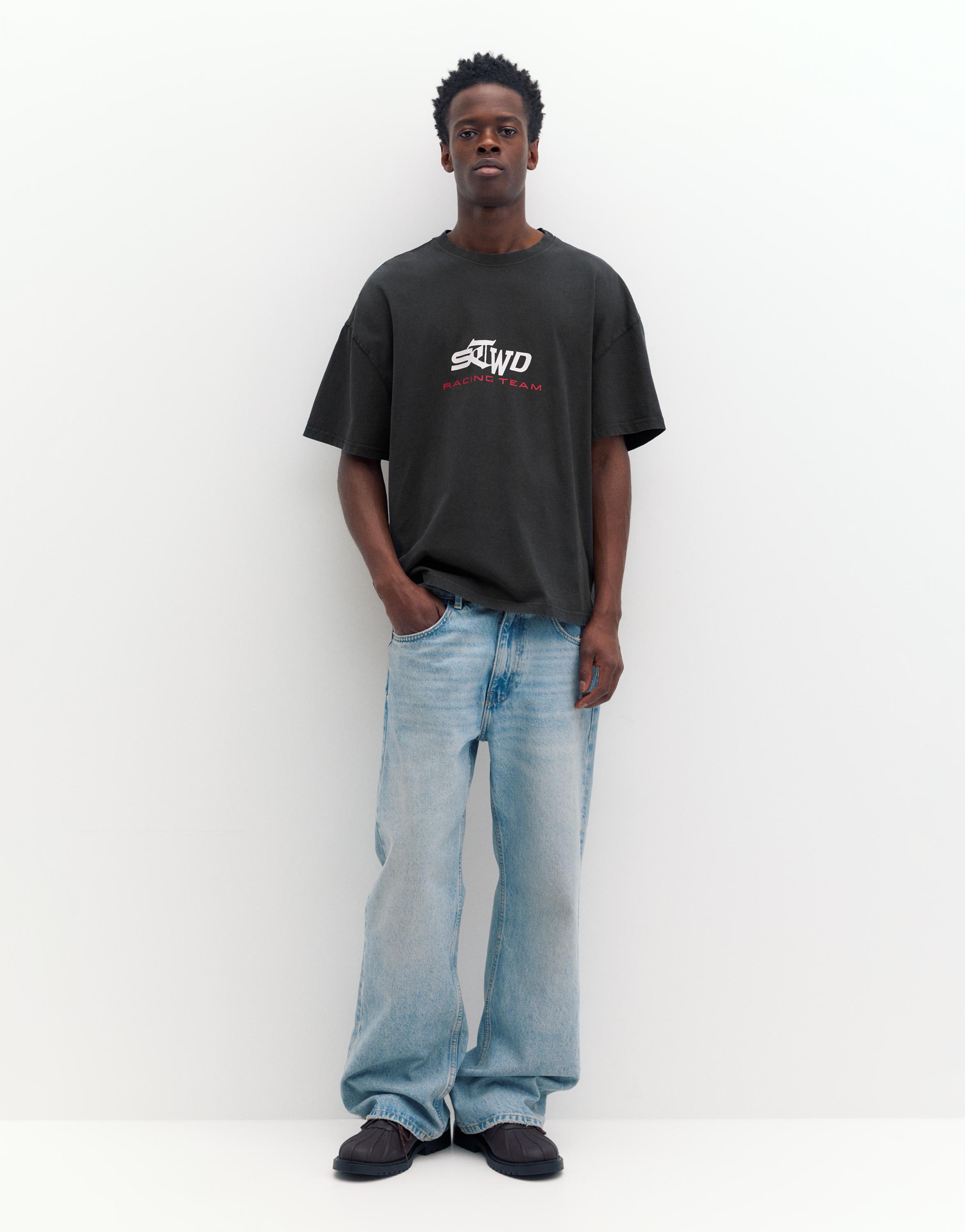 STWD Racing Team Tişört - Görsel 13