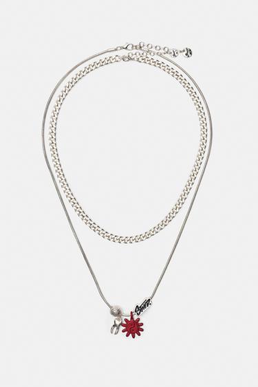 Double STWD necklace — Others 6