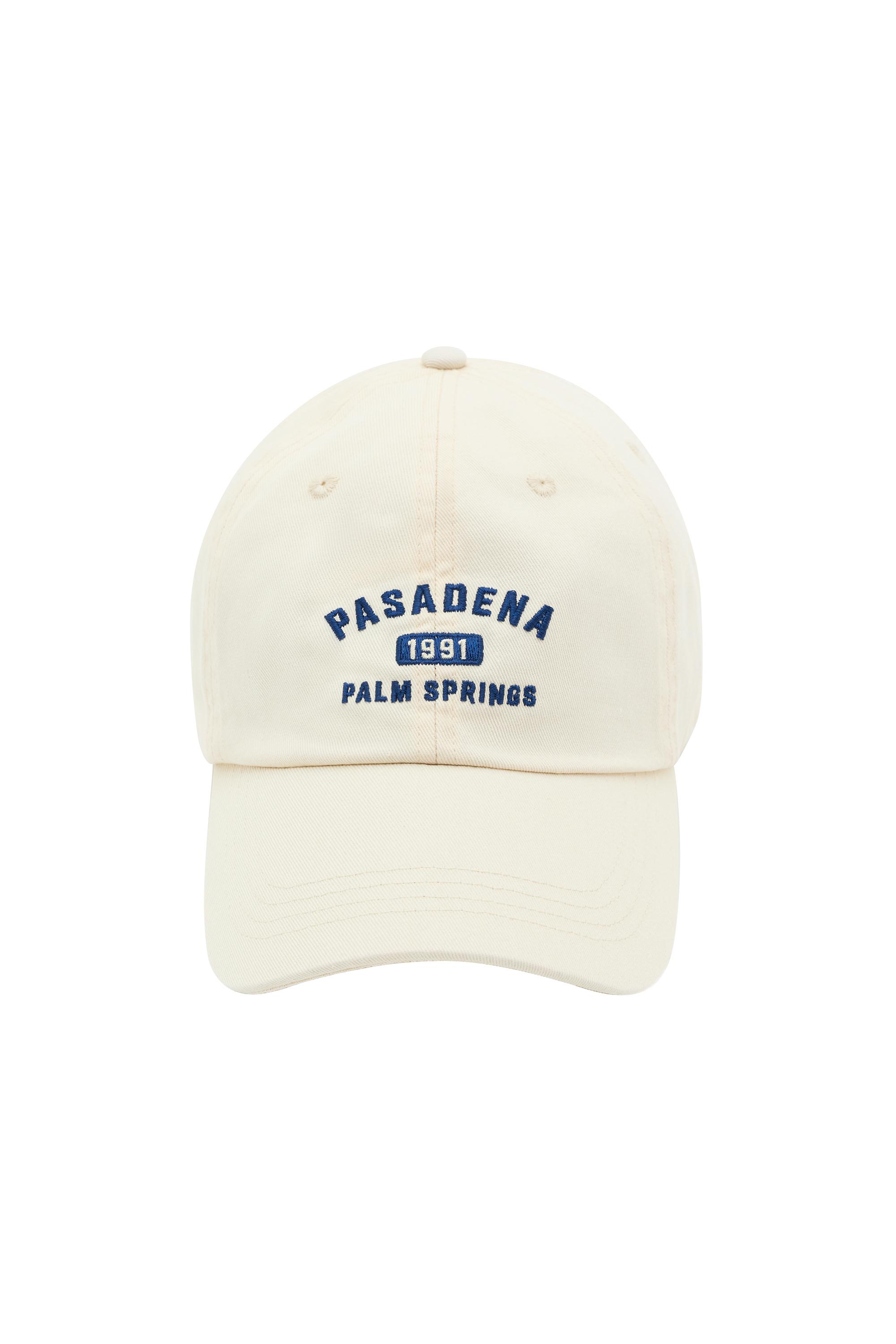 Pasadena şapka - Görsel 5