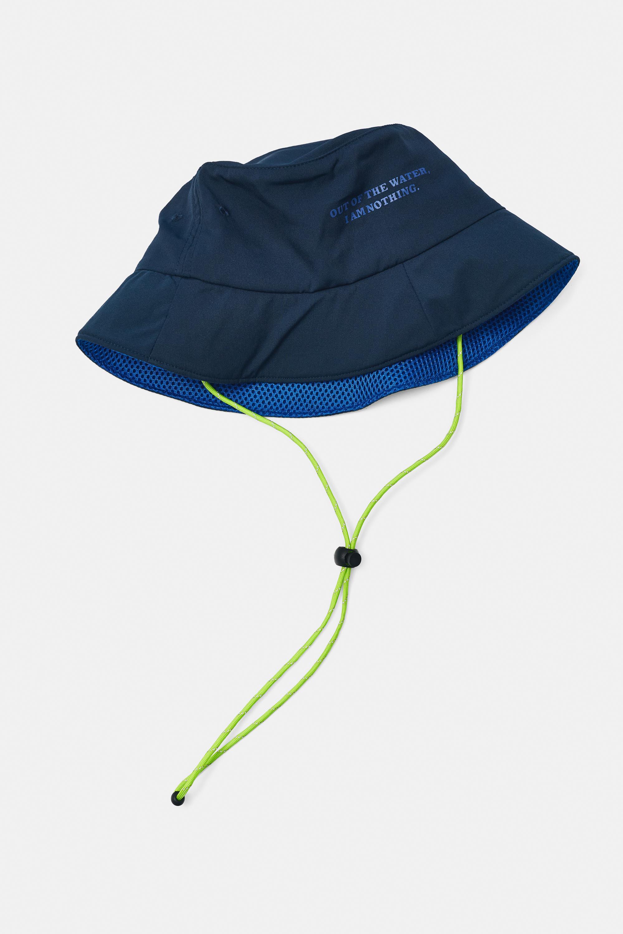 Pleasures x STWD bucket hat — Navy