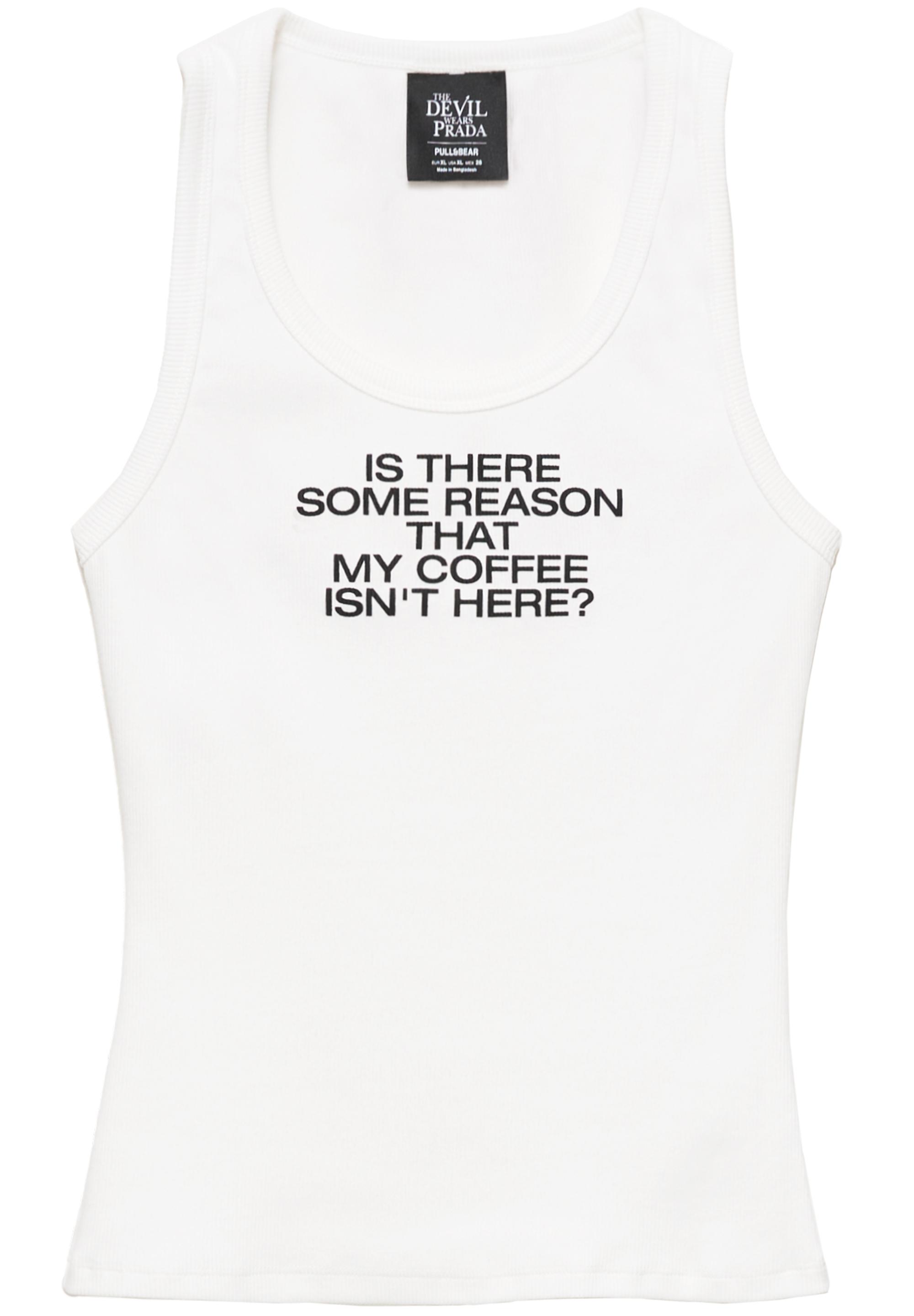 Şeytan Marka Giyer lisanslı tank top