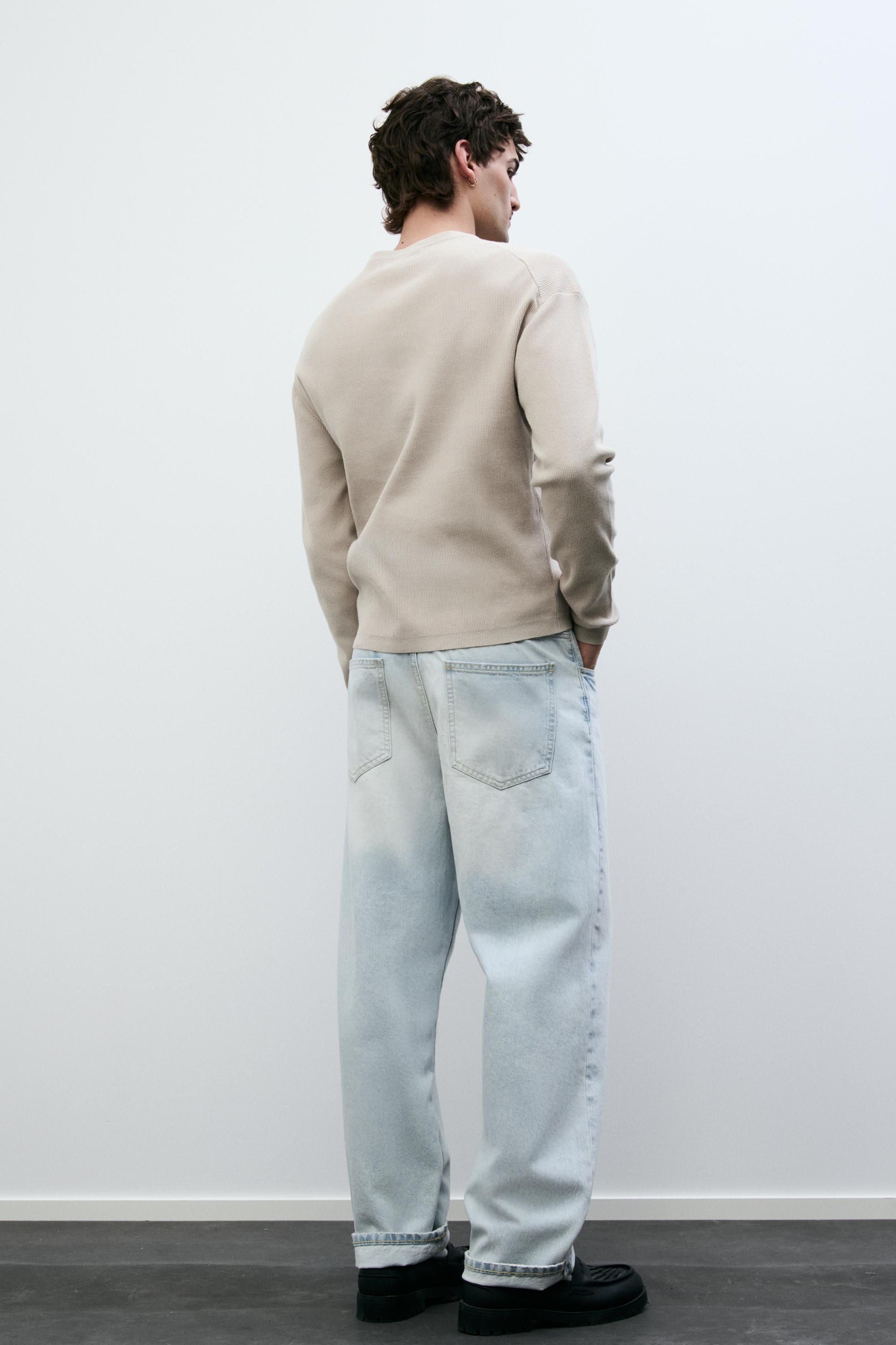 Henley yaka t-shirt - Görsel 17