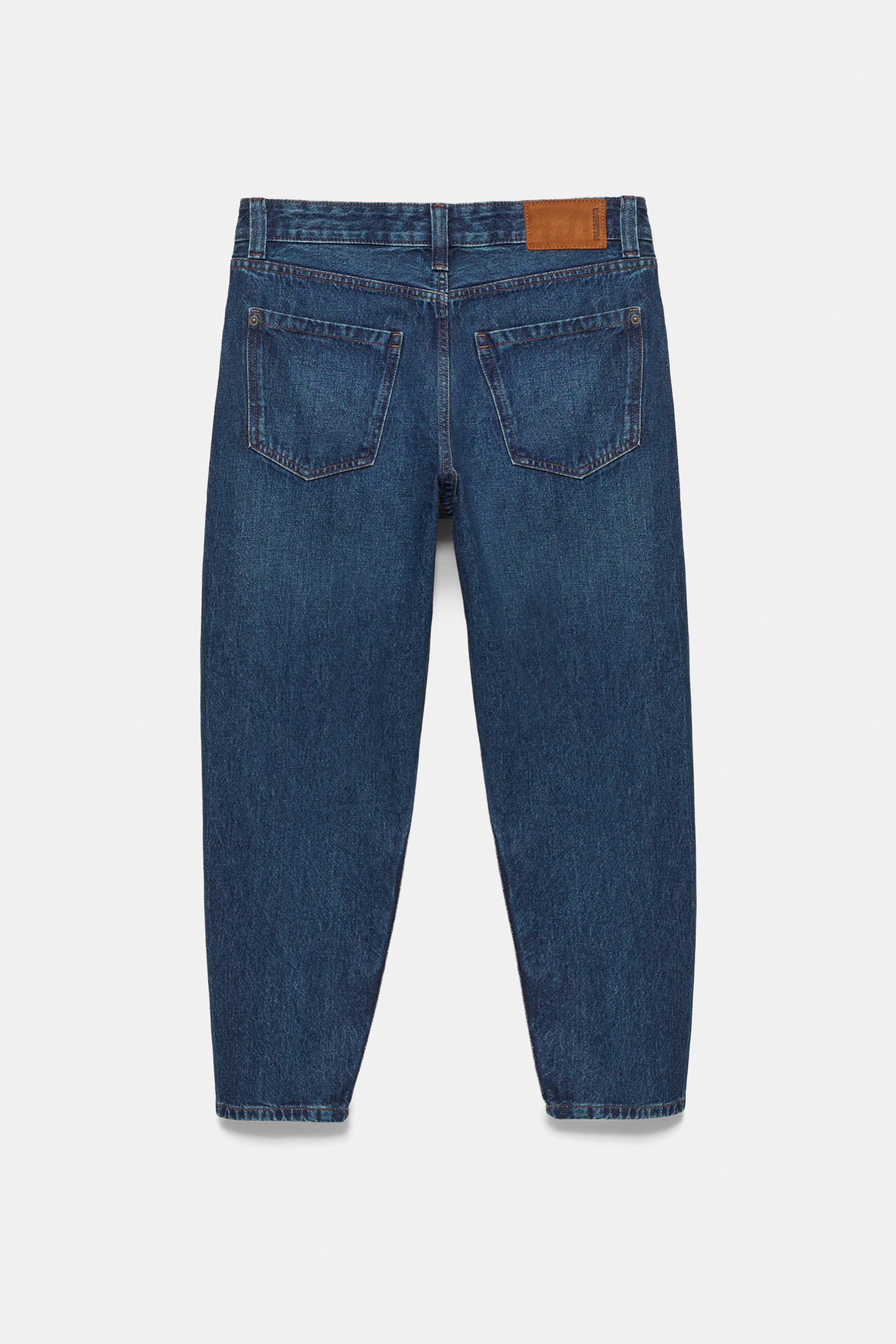 Standard jeans — Indigo