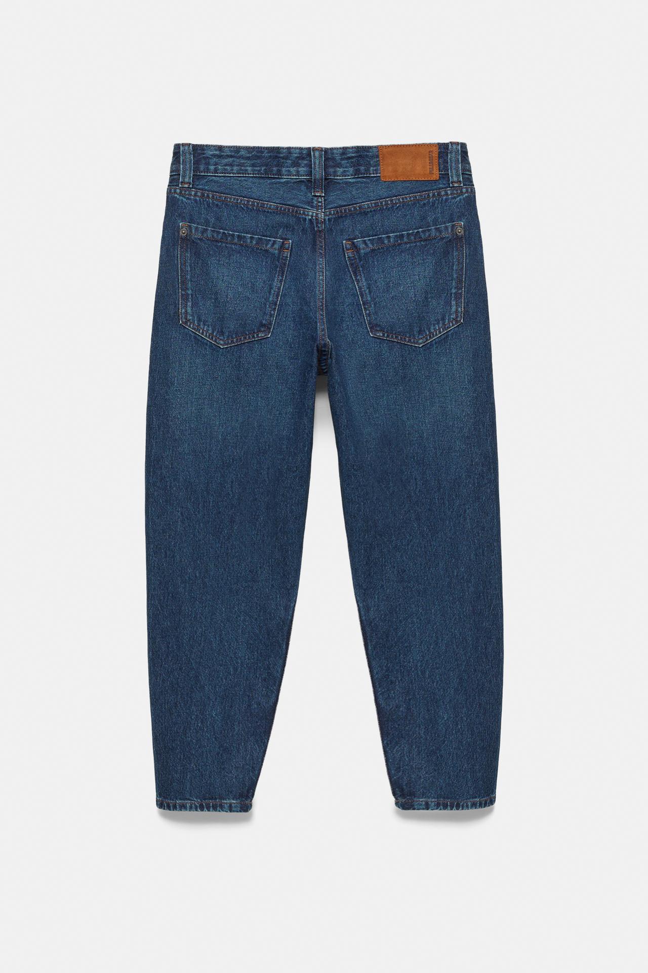 Standard jeans — Indigo