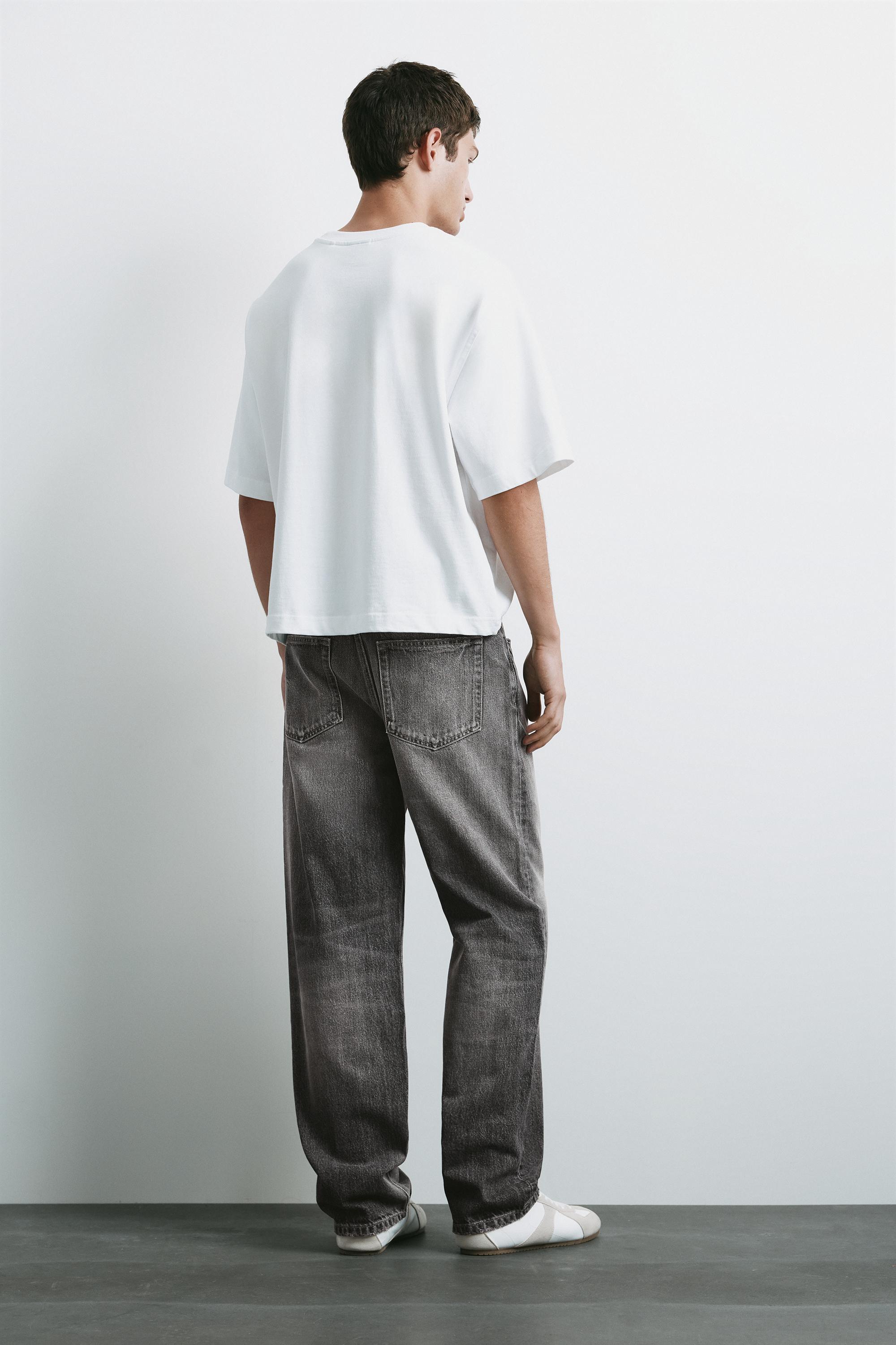 Pull&Bear Straight jean