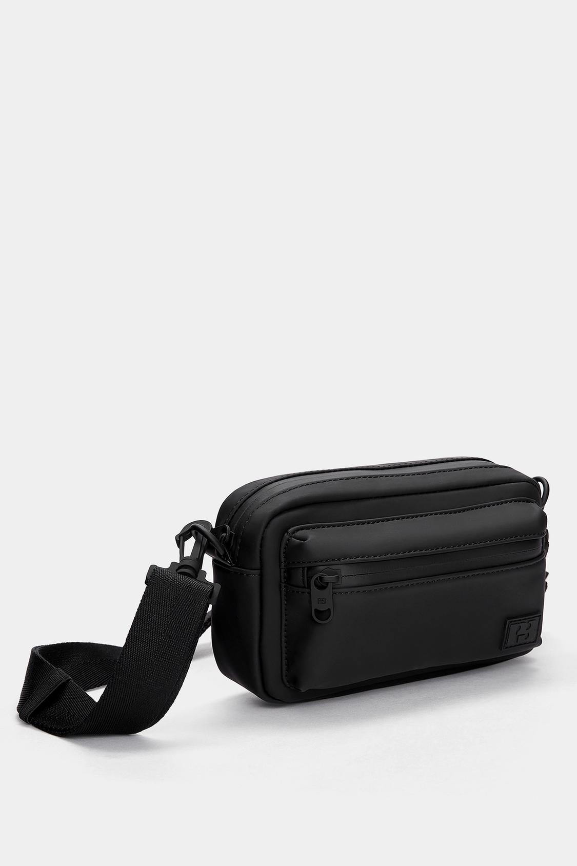 Pullandbear Bolso Para MÃ³vil Pull And Bear Cuero Cangurera Pull