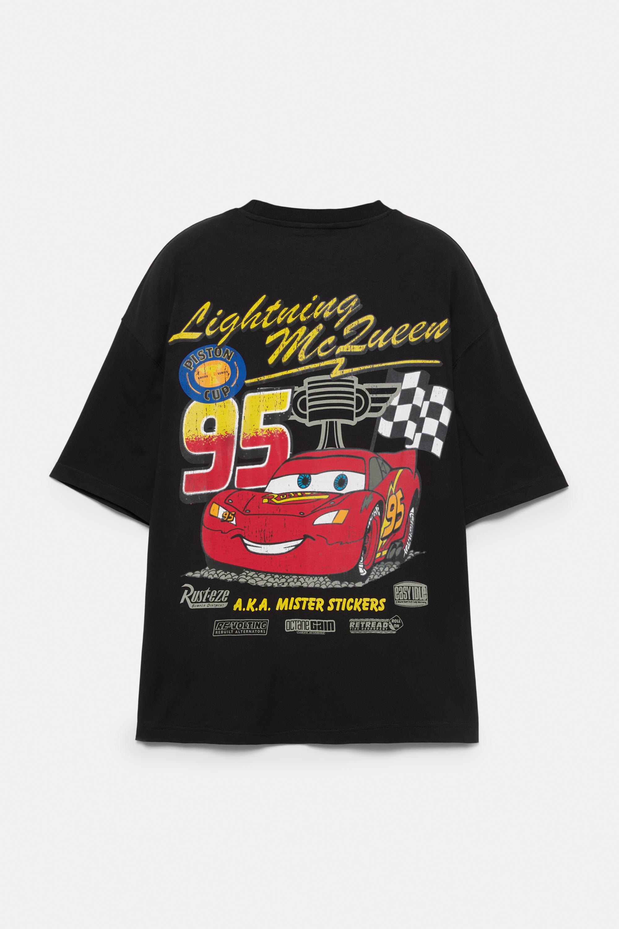 Maglietta Cars