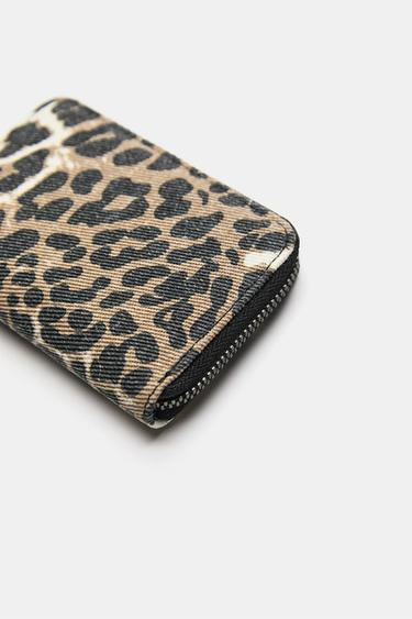 Leopard print wallet — Leopard 3