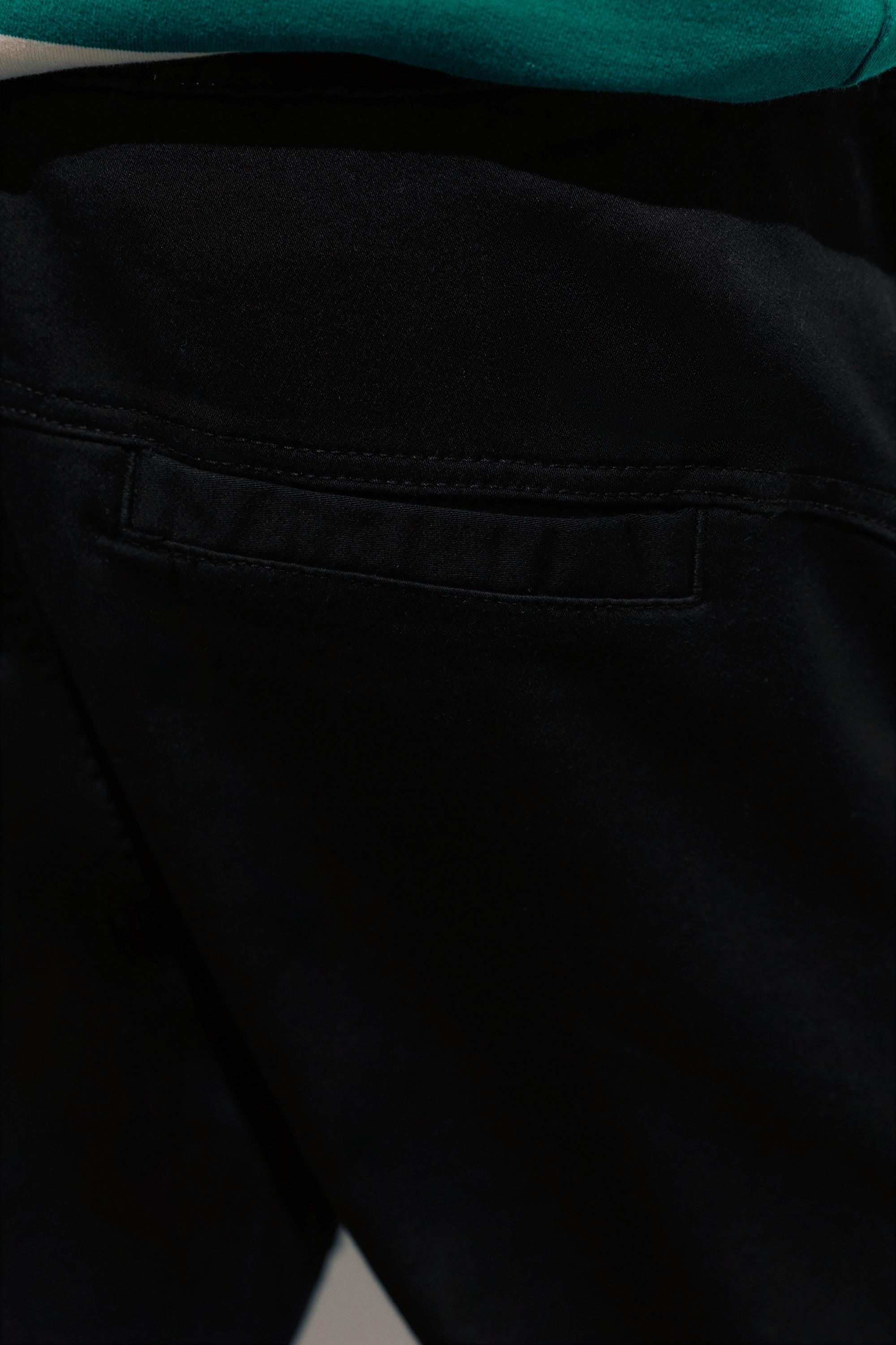 Comfort joggers — Black