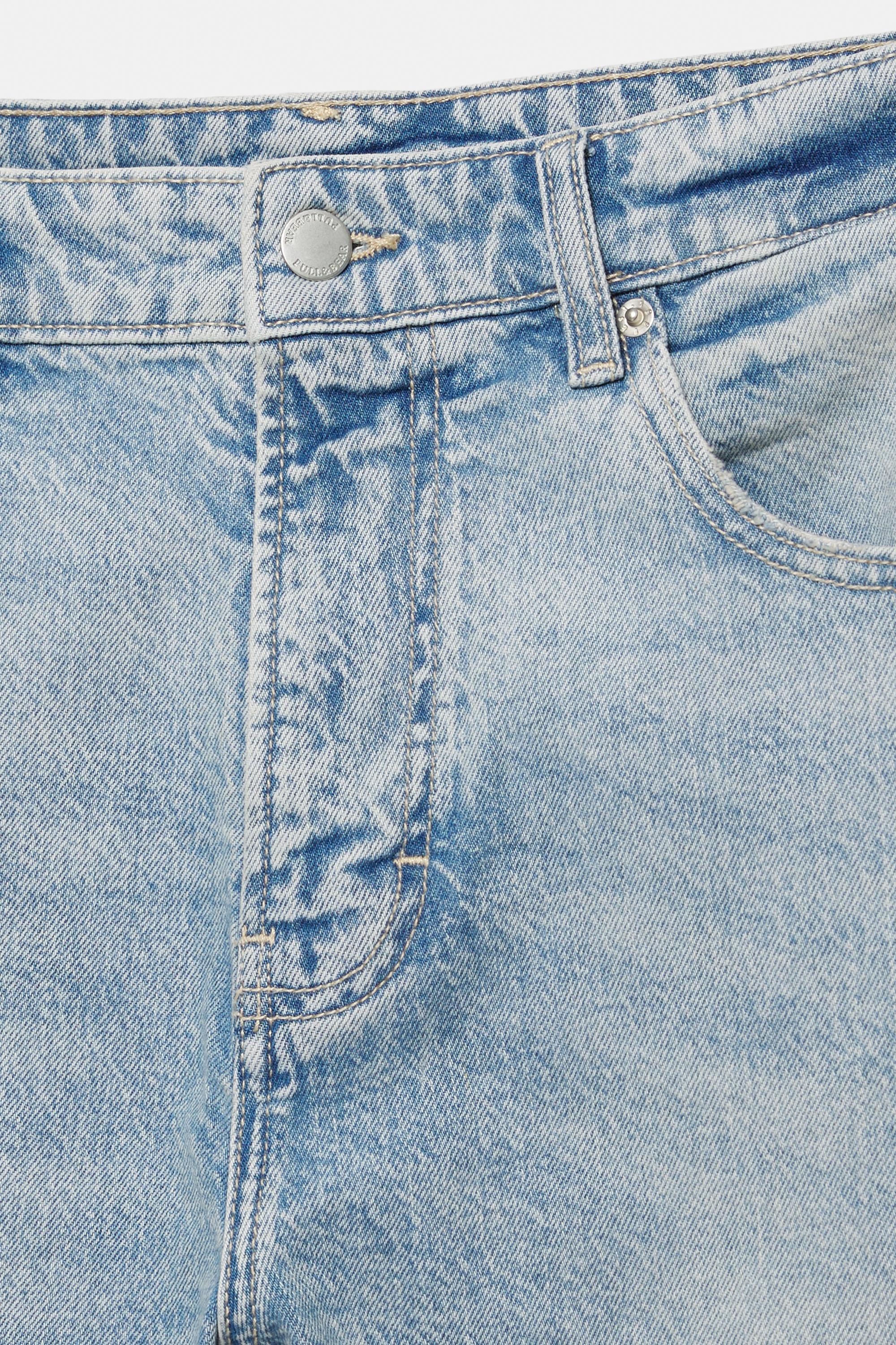 Slim fit jeans — Pale blue