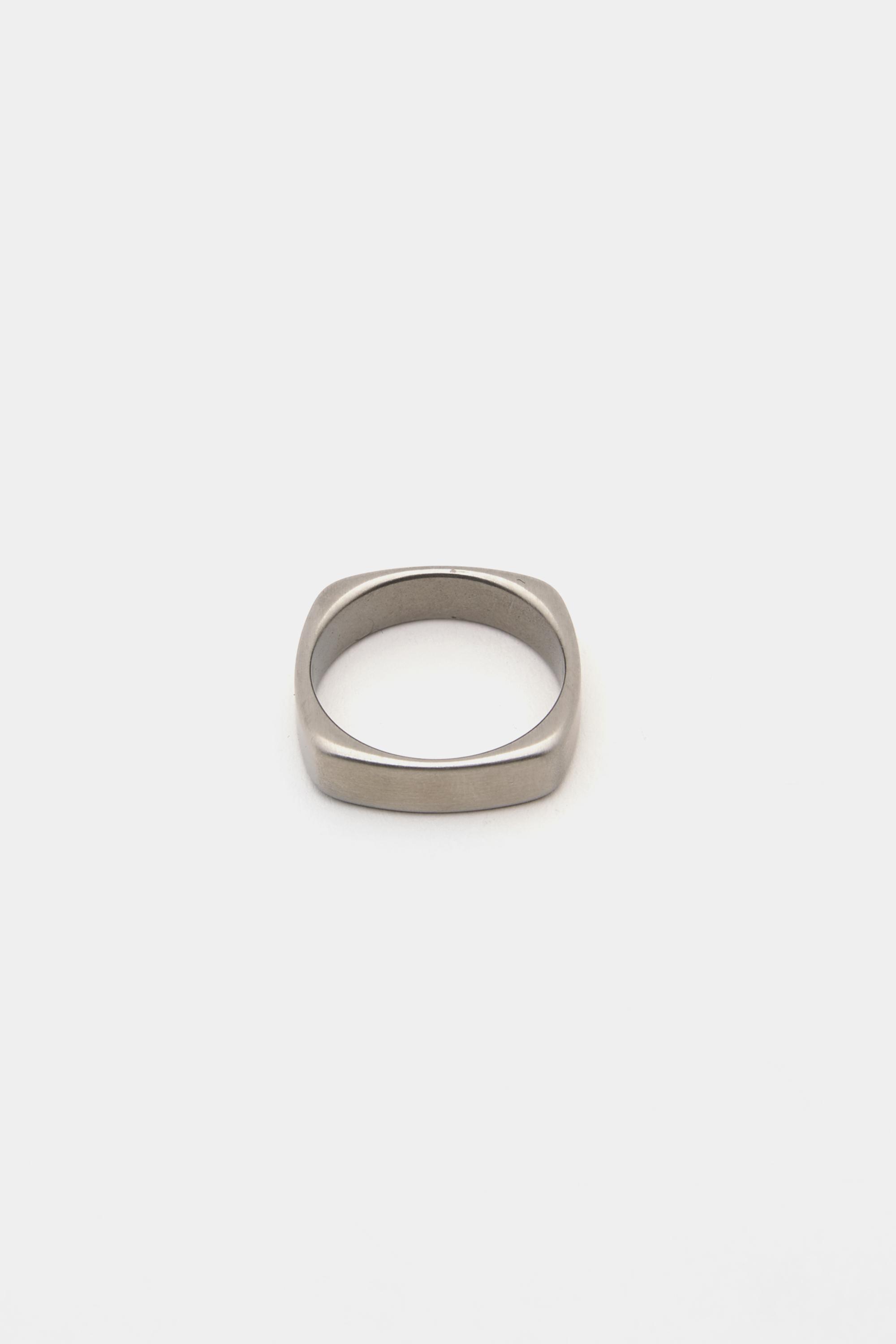 3'lü çelik yüzük paketi - Görsel 4