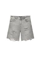 Jeans Bermudas Vaqueras Hombre Pull And Bear Ropa Pantalones