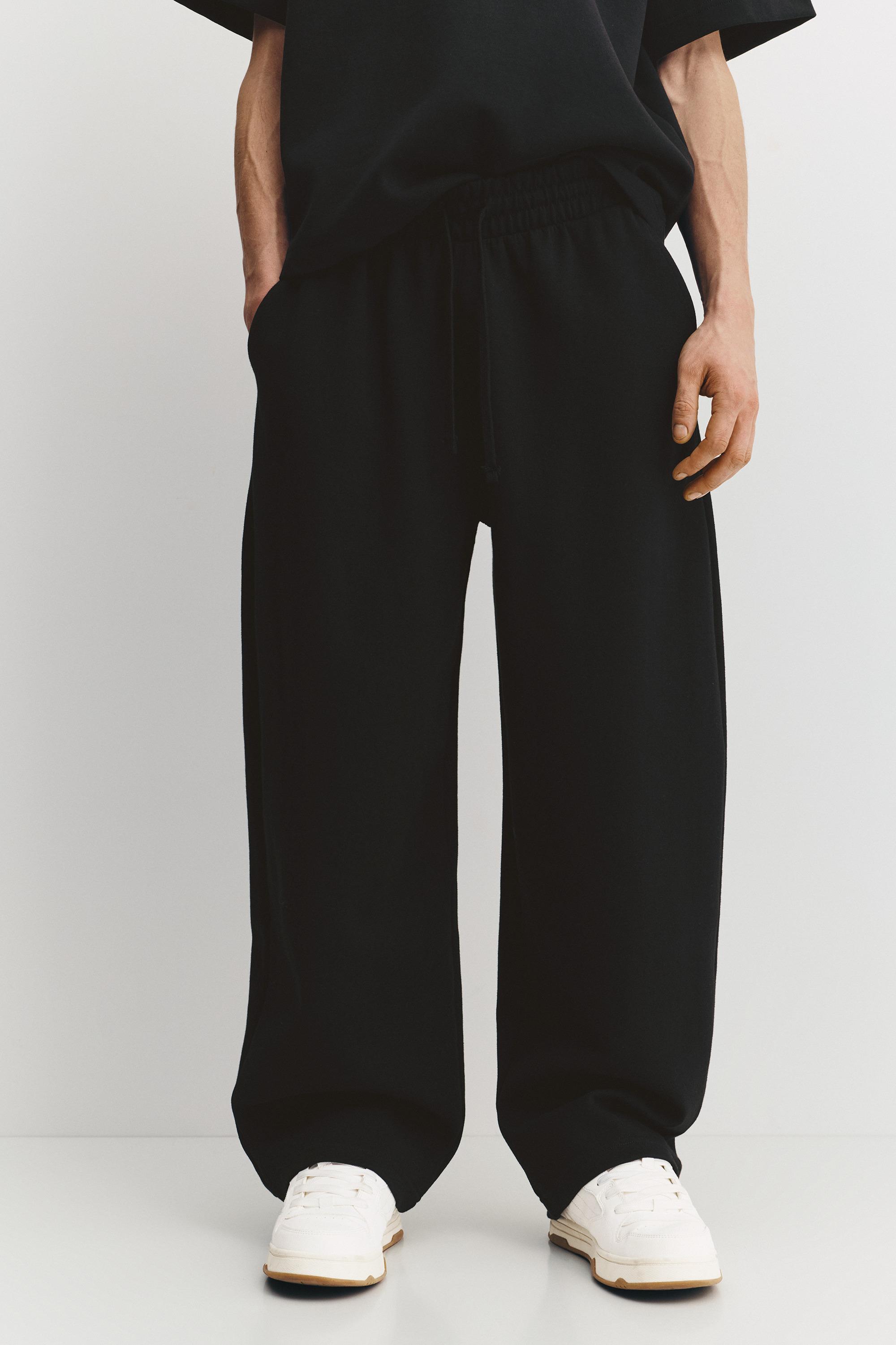 Balon kesim interlok eşofman altı - Görsel 39