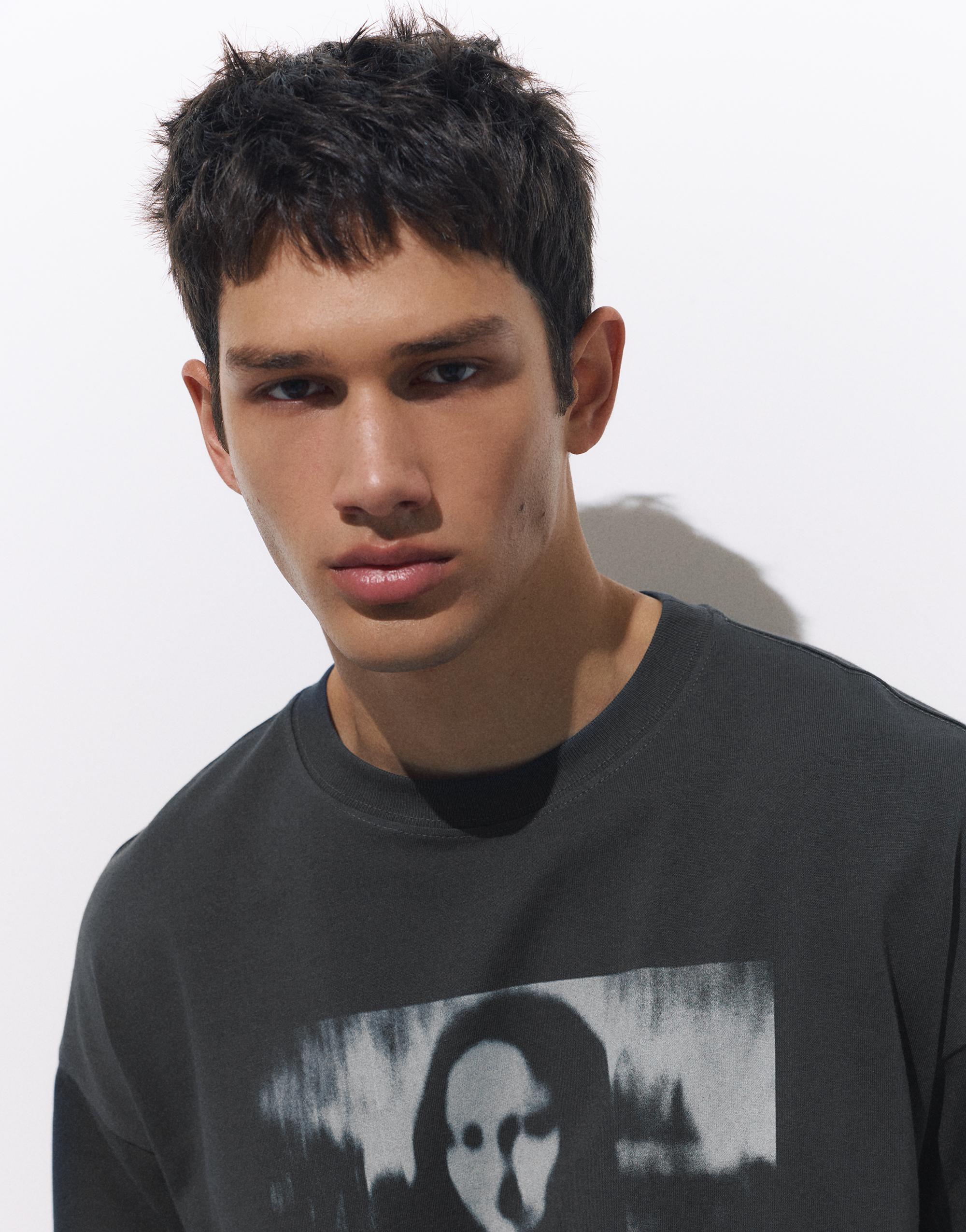 Mona Lisa t-shirt - Görsel 8