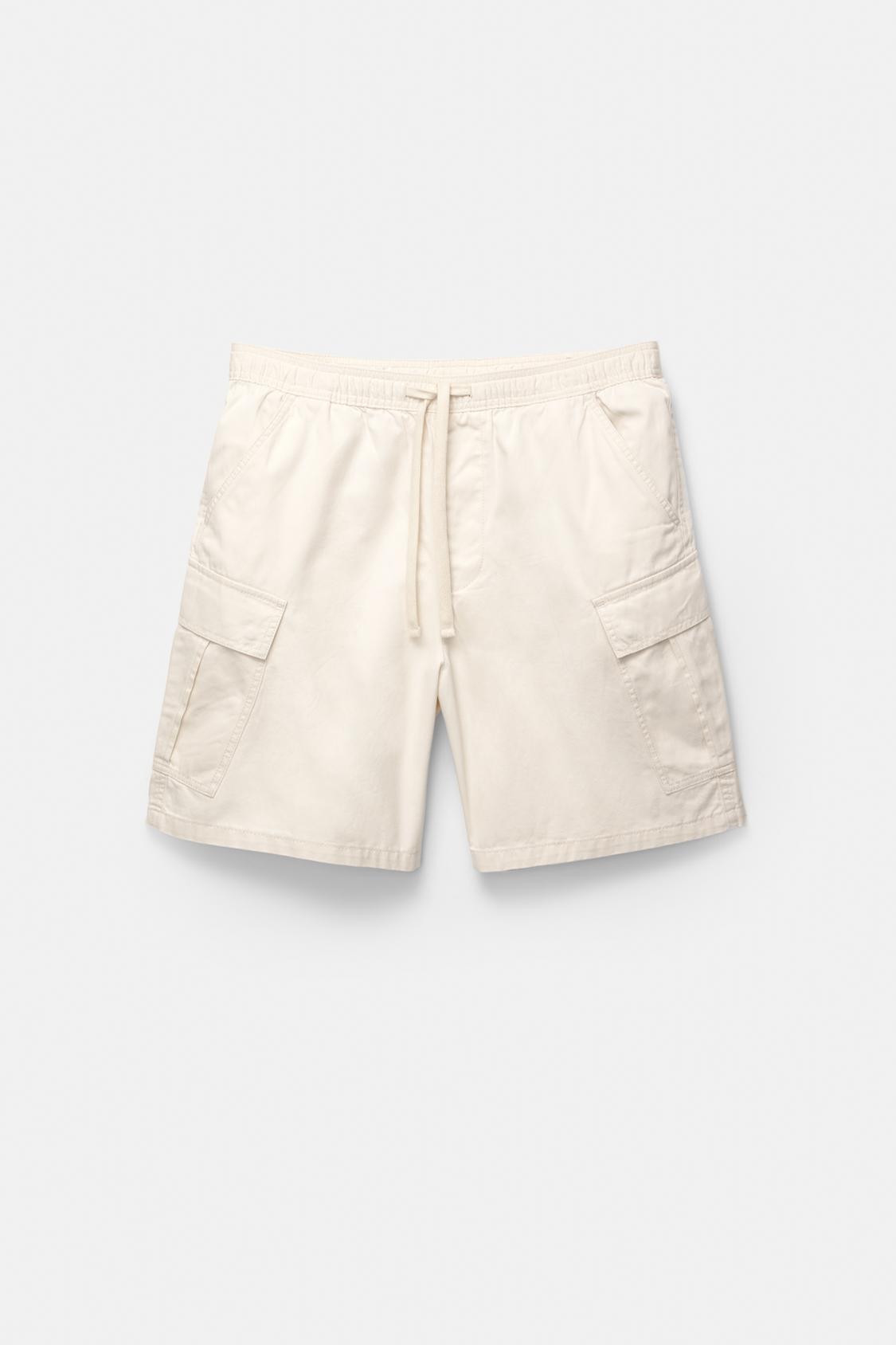 Pantalones Cargo Hombre Pantalon Blanco Hombre Pull And Bear De