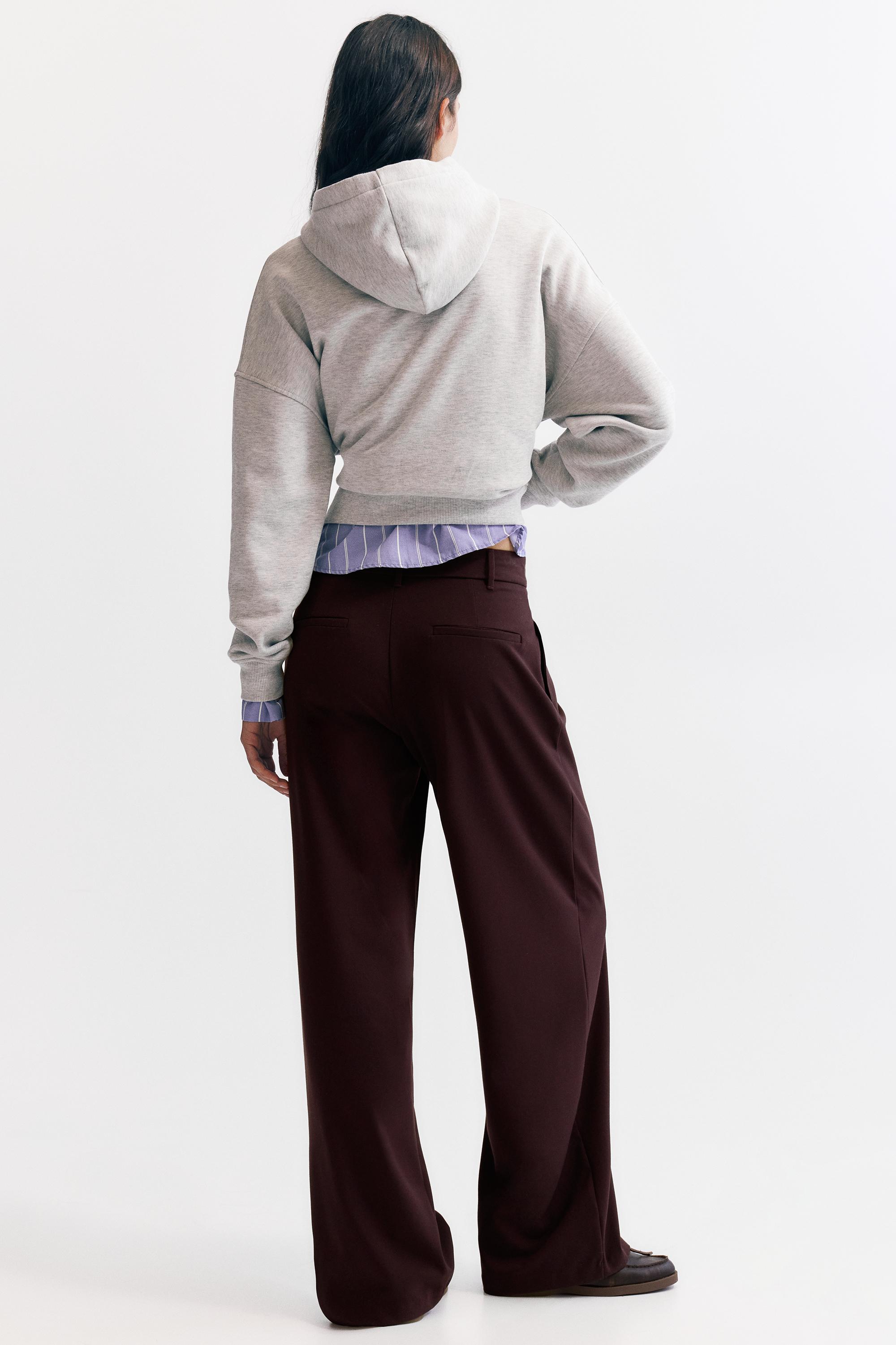 Pensli kumaş pantolon - Görsel 50