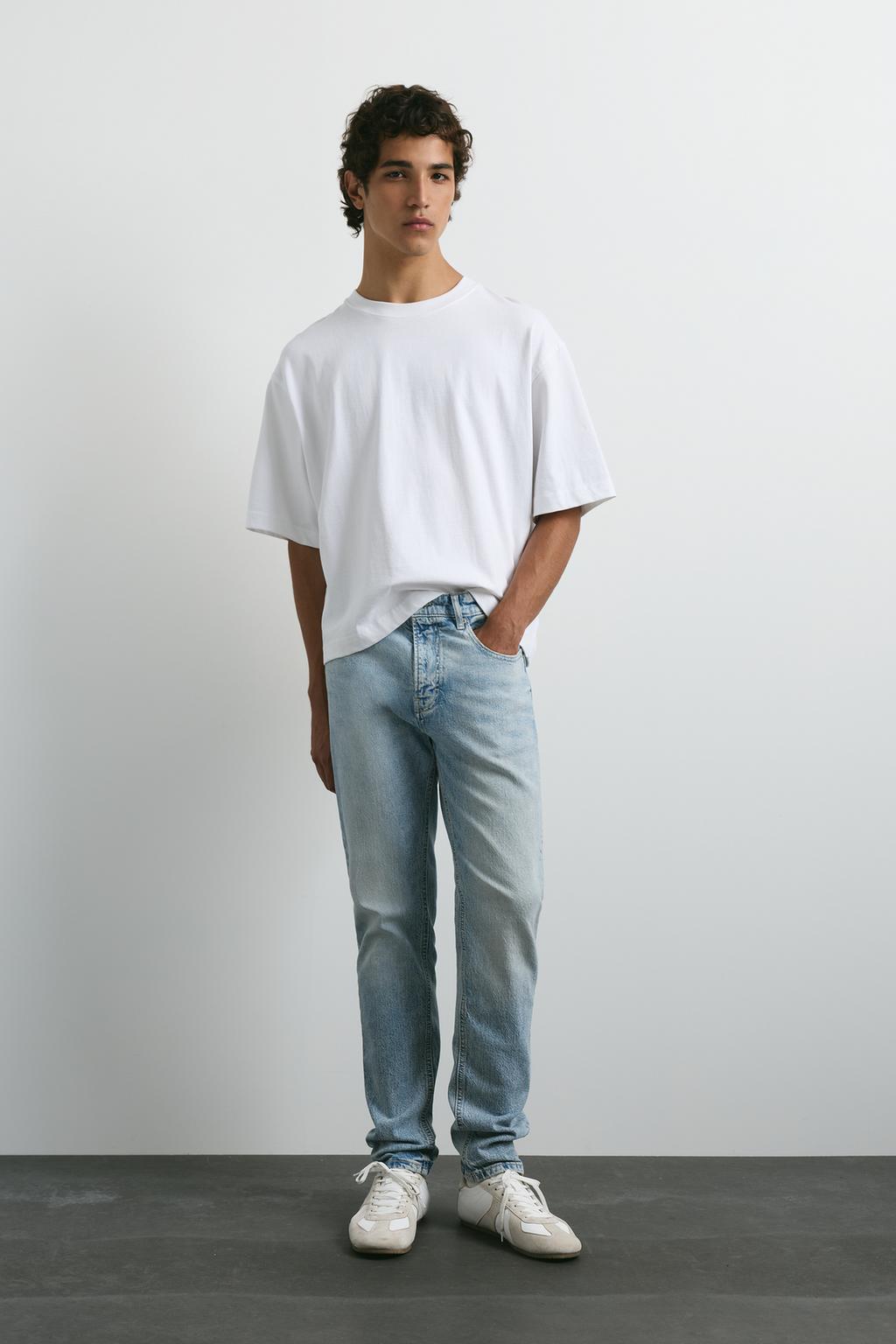 Slim fit jeans