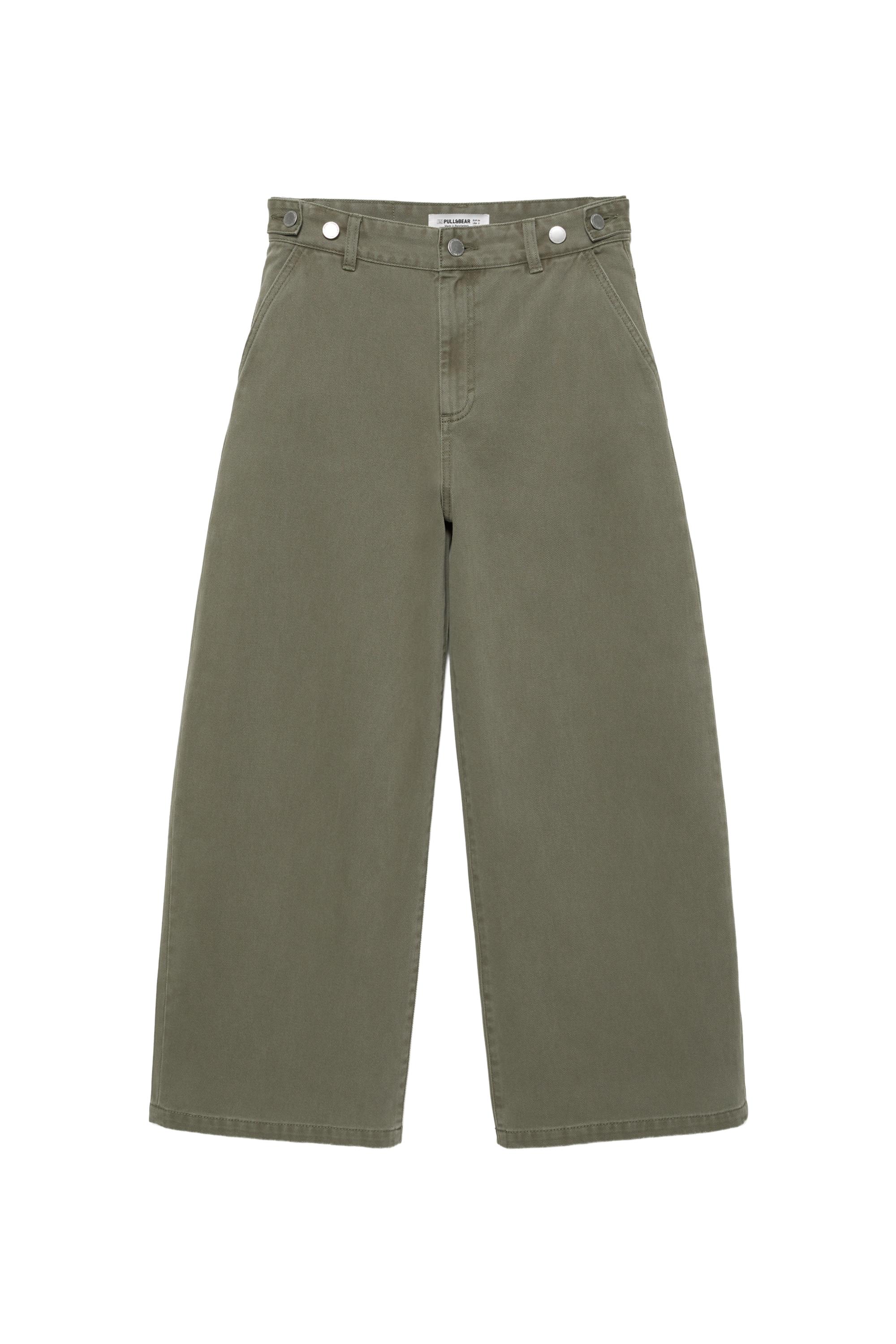 Beli ayarlanabilir balon jean - Görsel 48