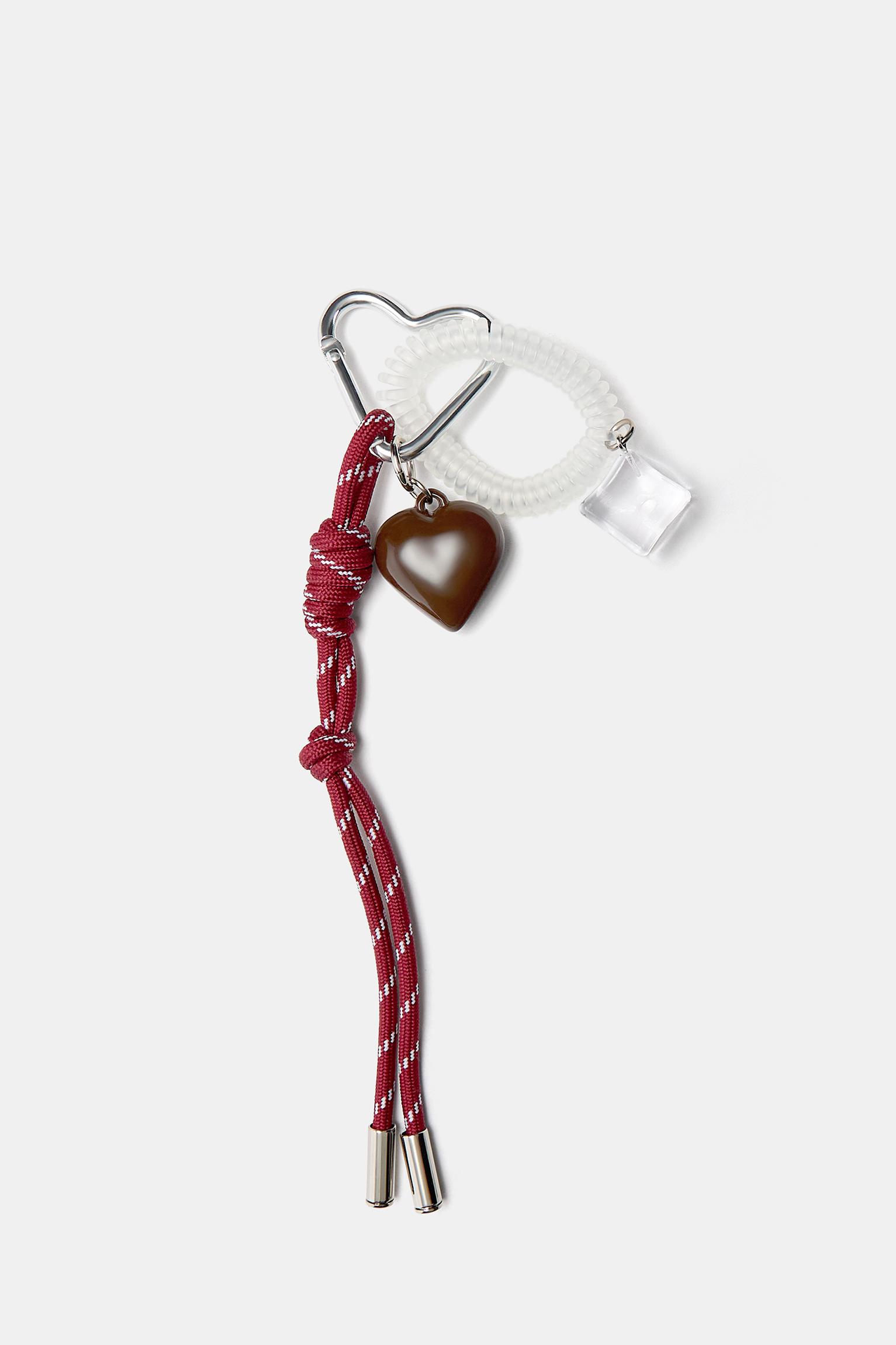 Multicharm-Schlüsselanhänger